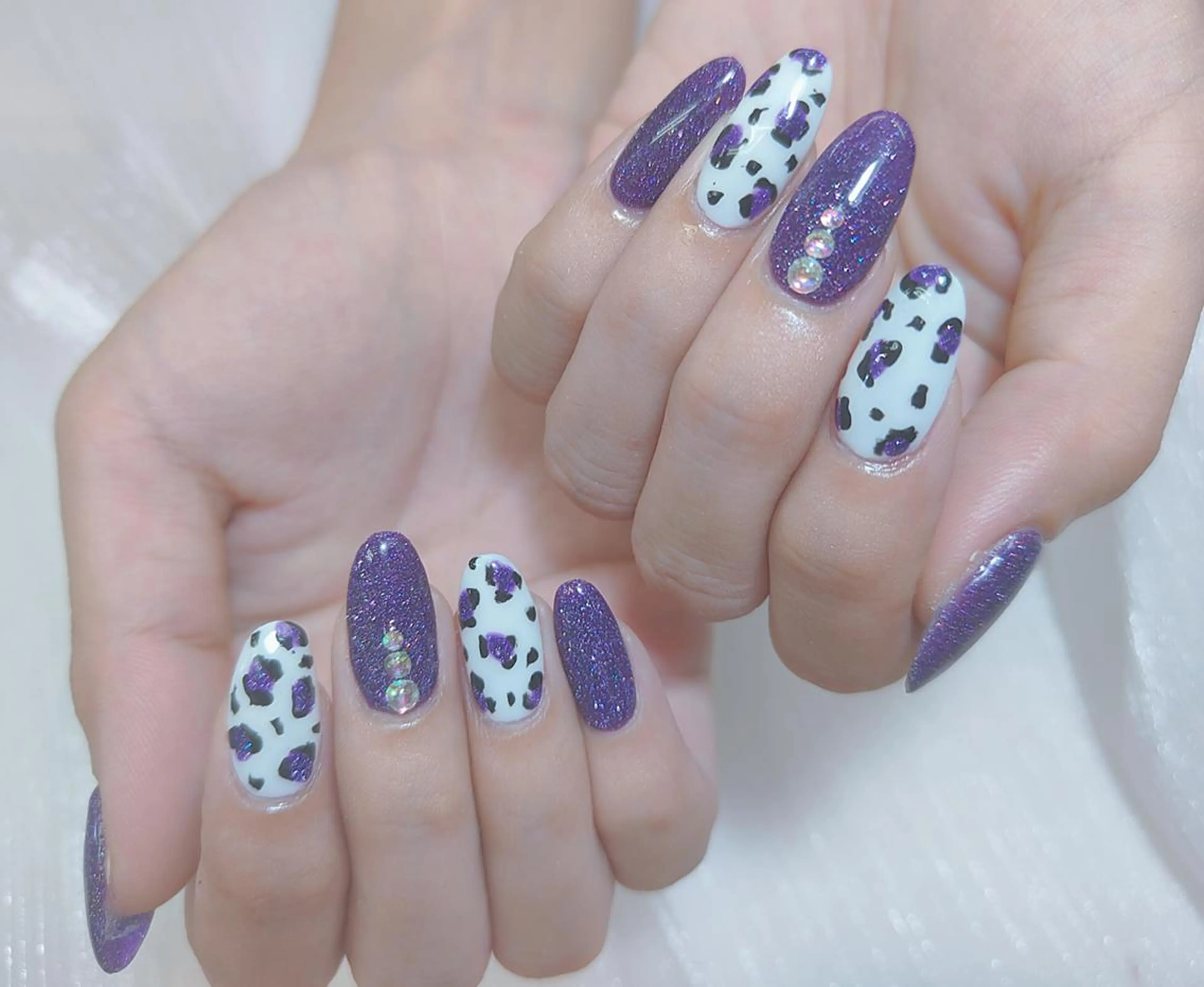 ネイル え みなのネイルデザイン