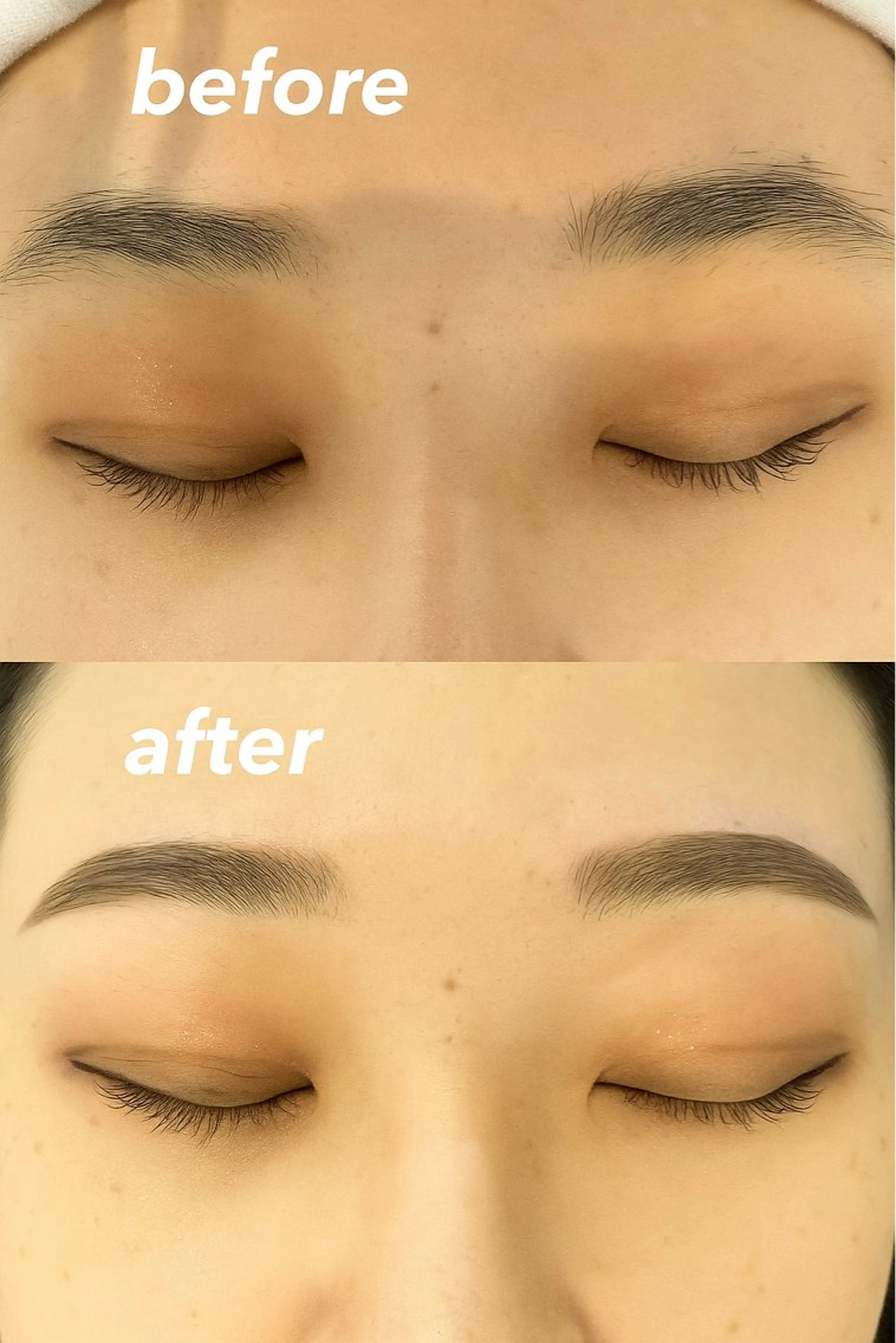 アイブロウ Juicy Eye所属・吉田 紗理菜の眉毛・アイブロウイメージ