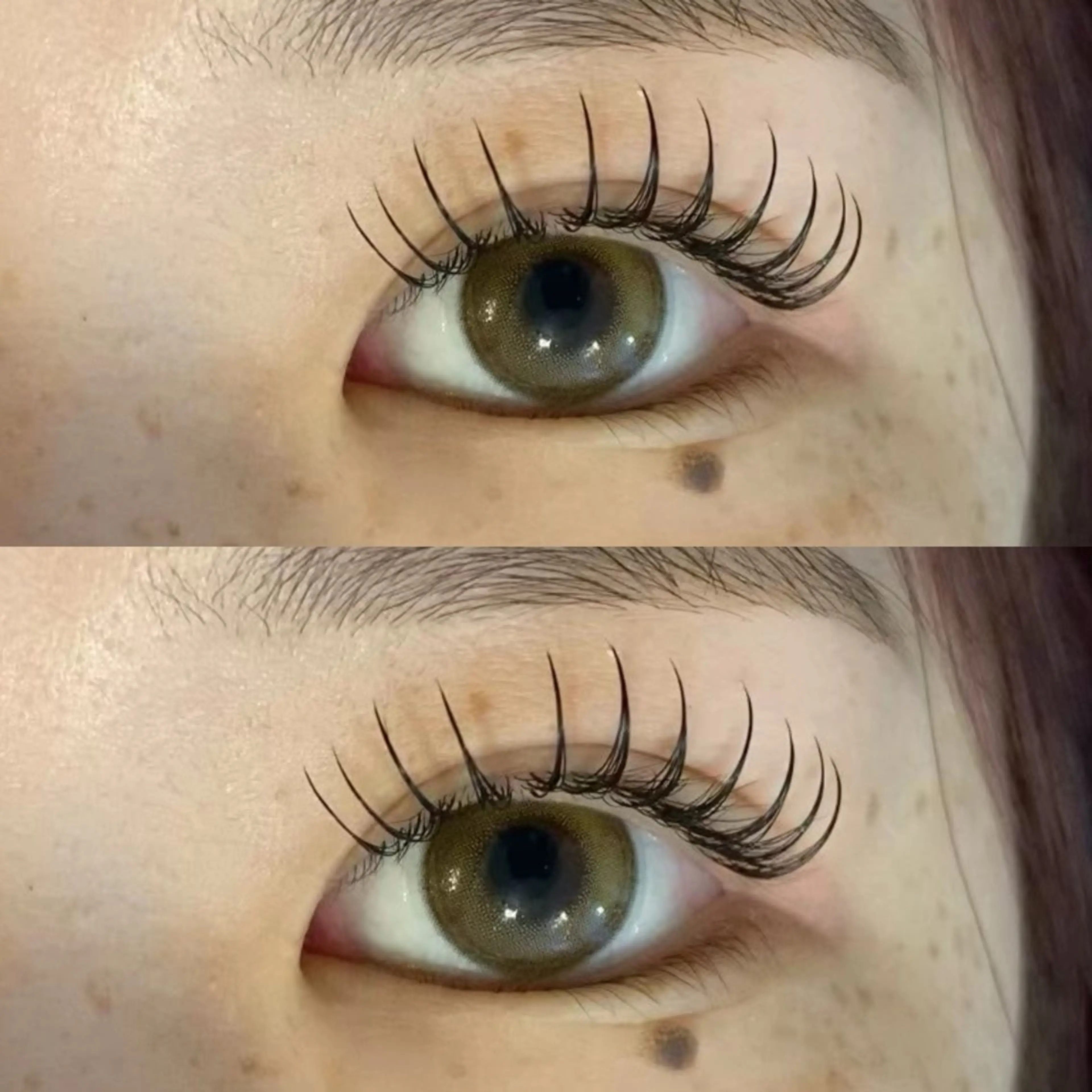 パリエク風🌟🌺【アップワード140本】🌺ダメージ軽減/コーティングの写真