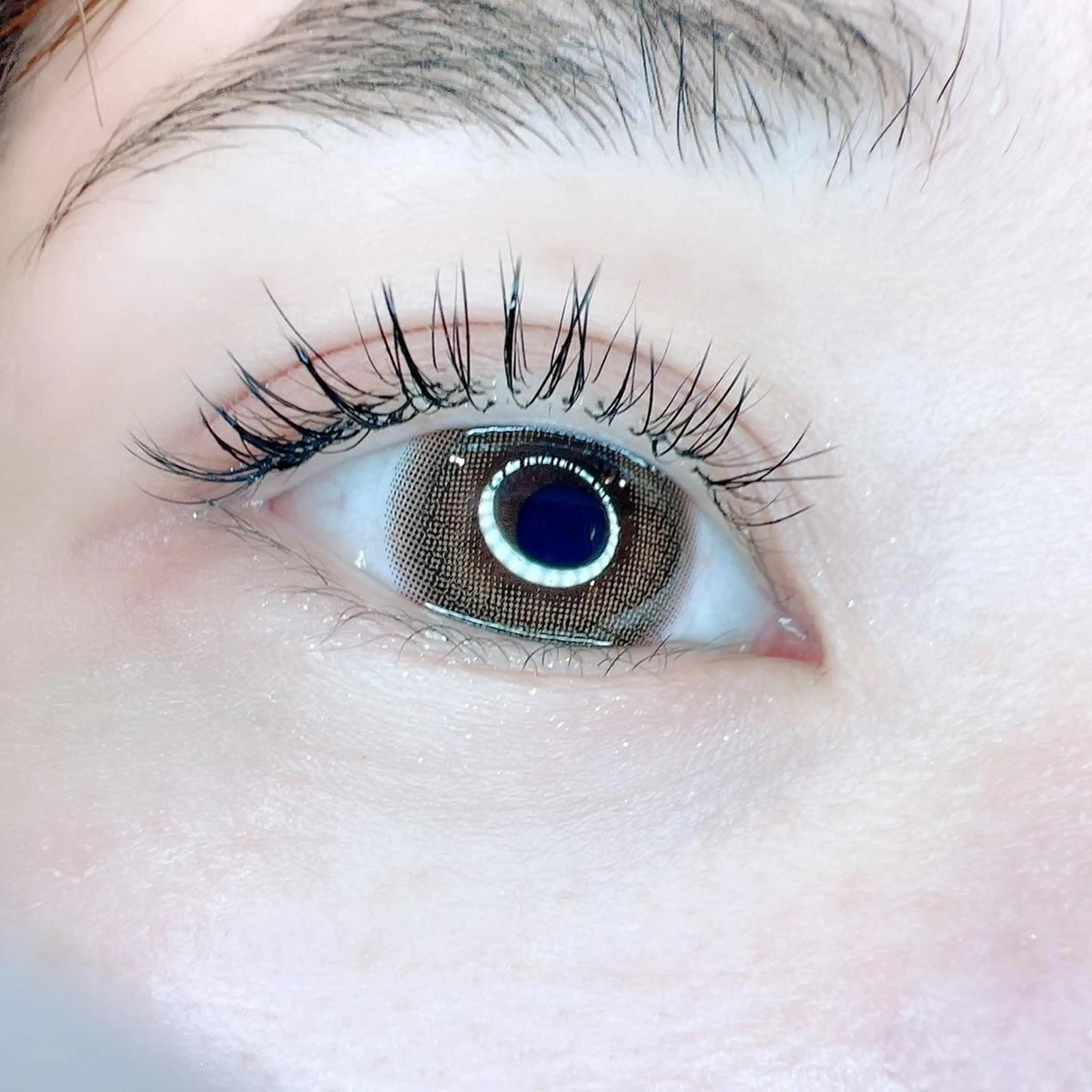 パリジェンヌラッシュリフト(まつ毛パーマ)フラットマットラッシュ(まつ毛エクステンション)のW豪華メニュー🎊の写真