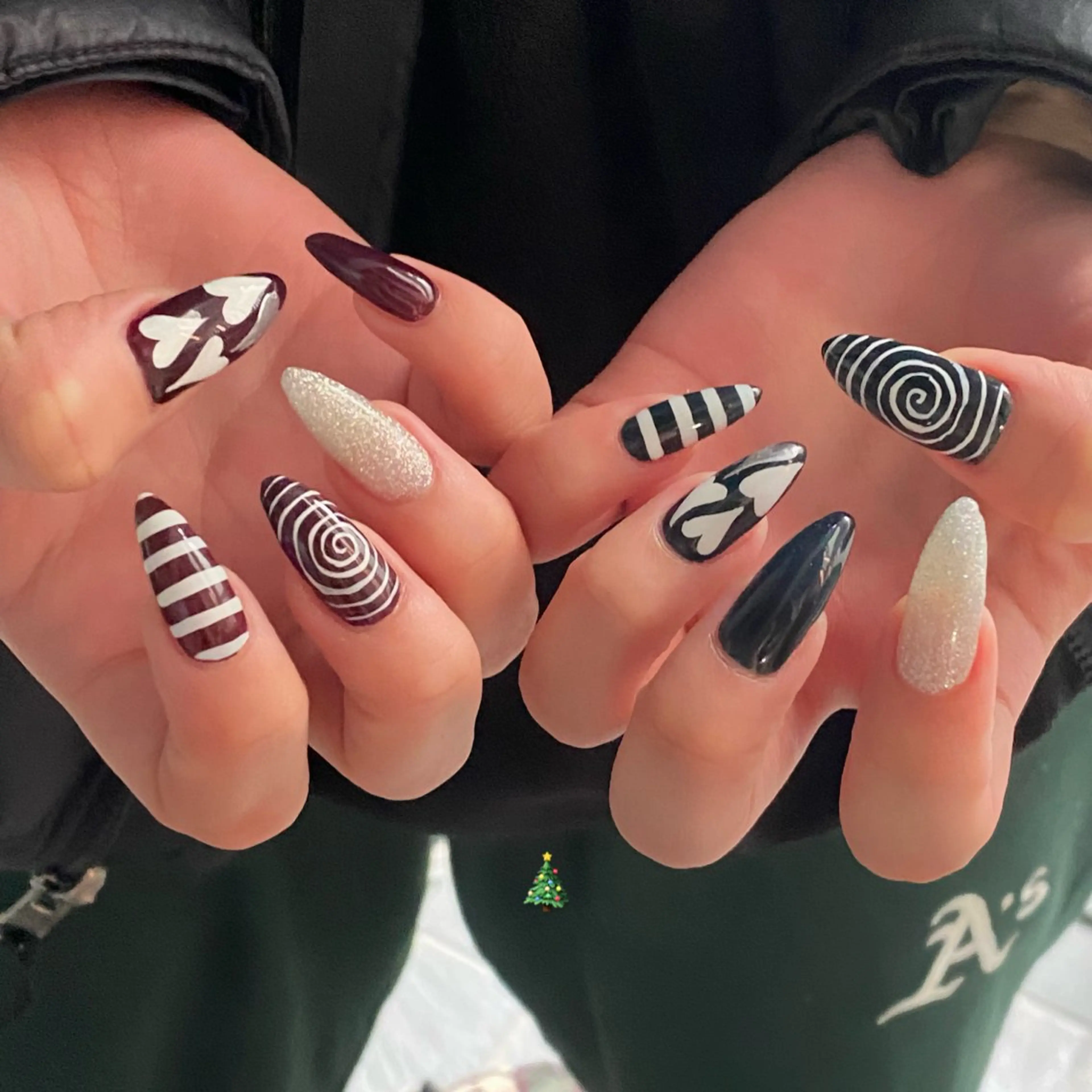 ネイル nano/きもかわ nail🐬🫧のネイルデザイン