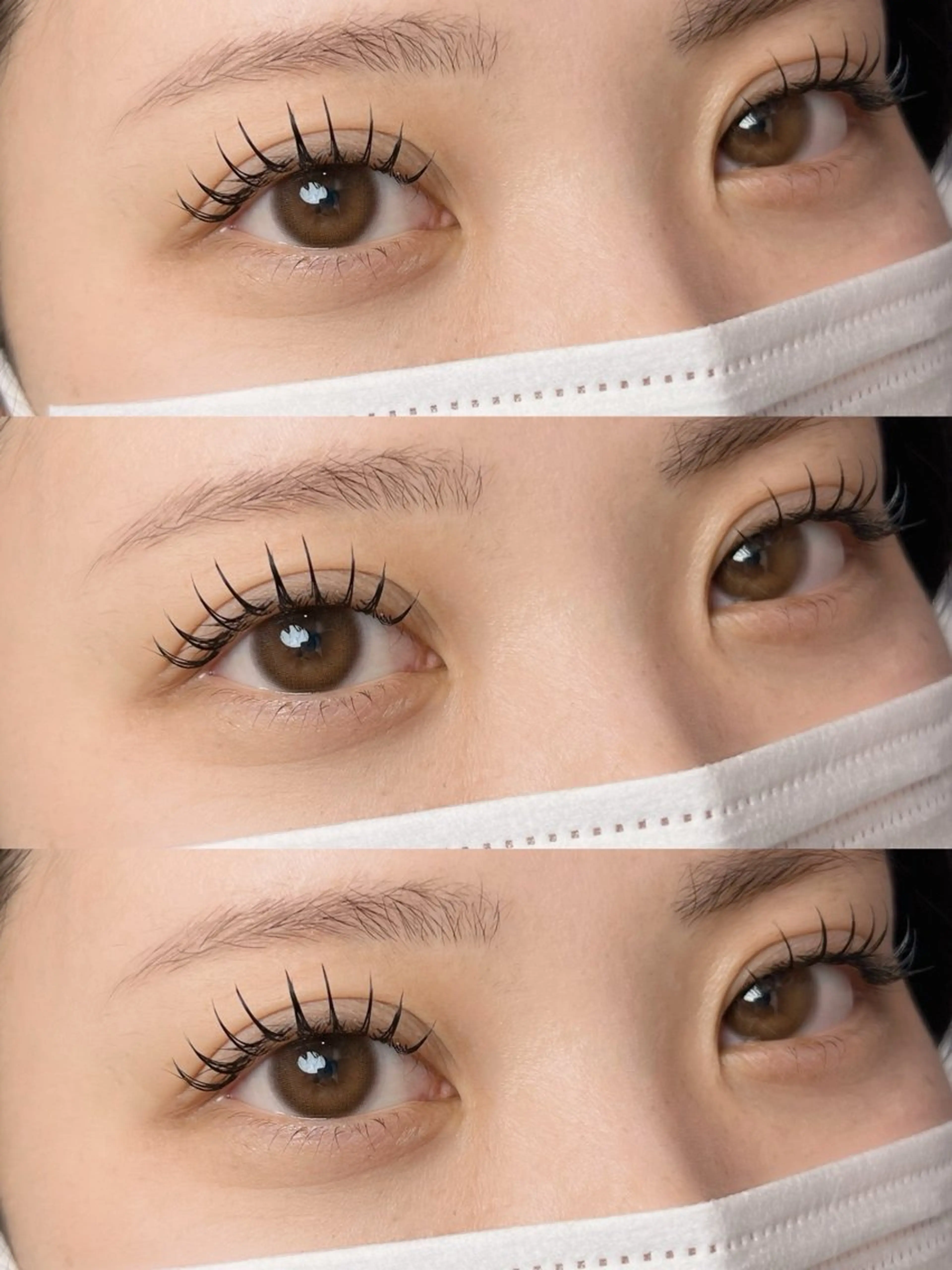 マツエク・マツパ キュート マツエク YUGLEAF所属・Yugleaf saeのマツエク・マツパデザイン