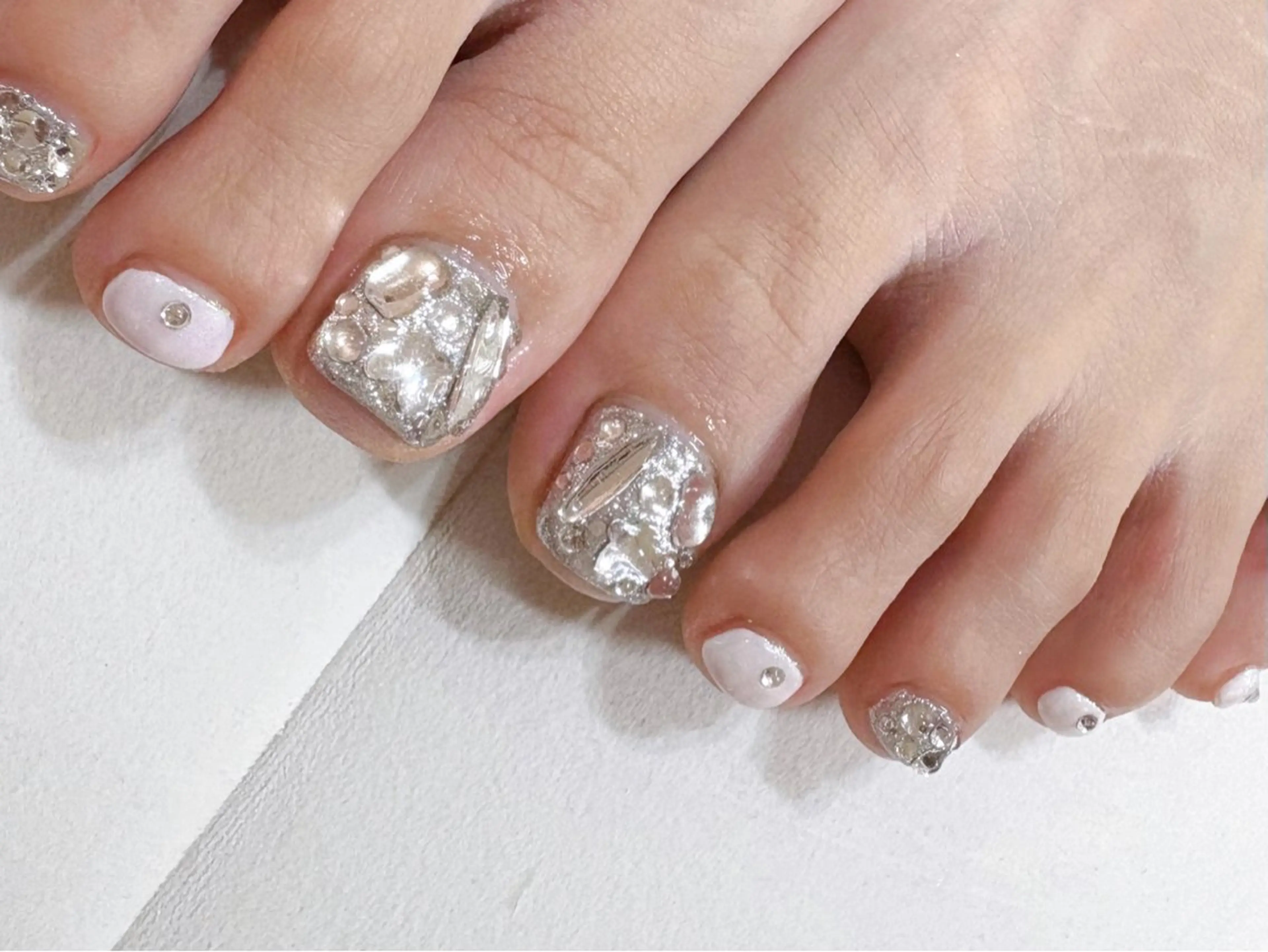 ネイル nail salon shelco.のネイルデザイン