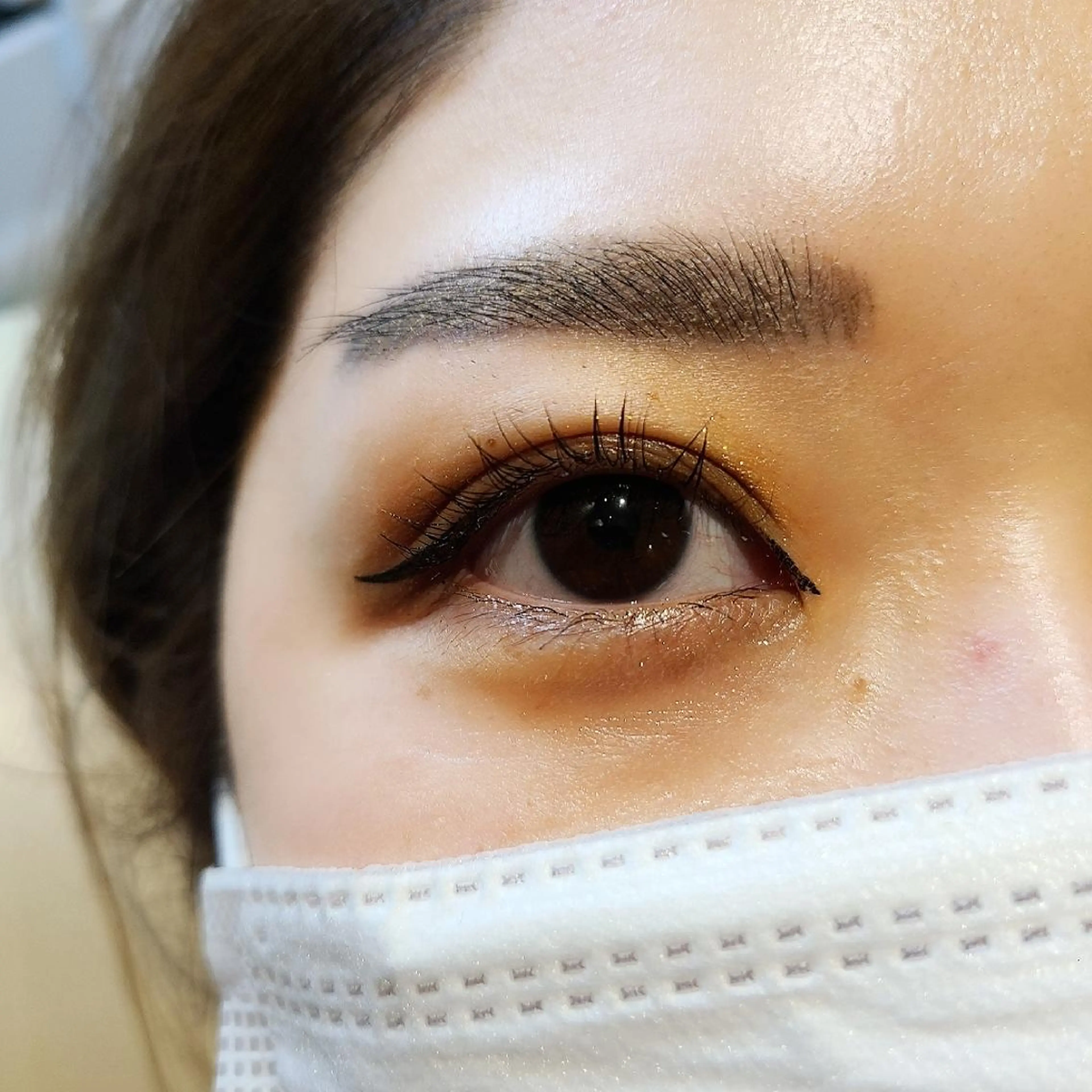 マツエク・マツパ パリジェンヌラッシュリフト LASH BAR天王寺店所属・LASH BAR  友久のマツエク・マツパデザイン