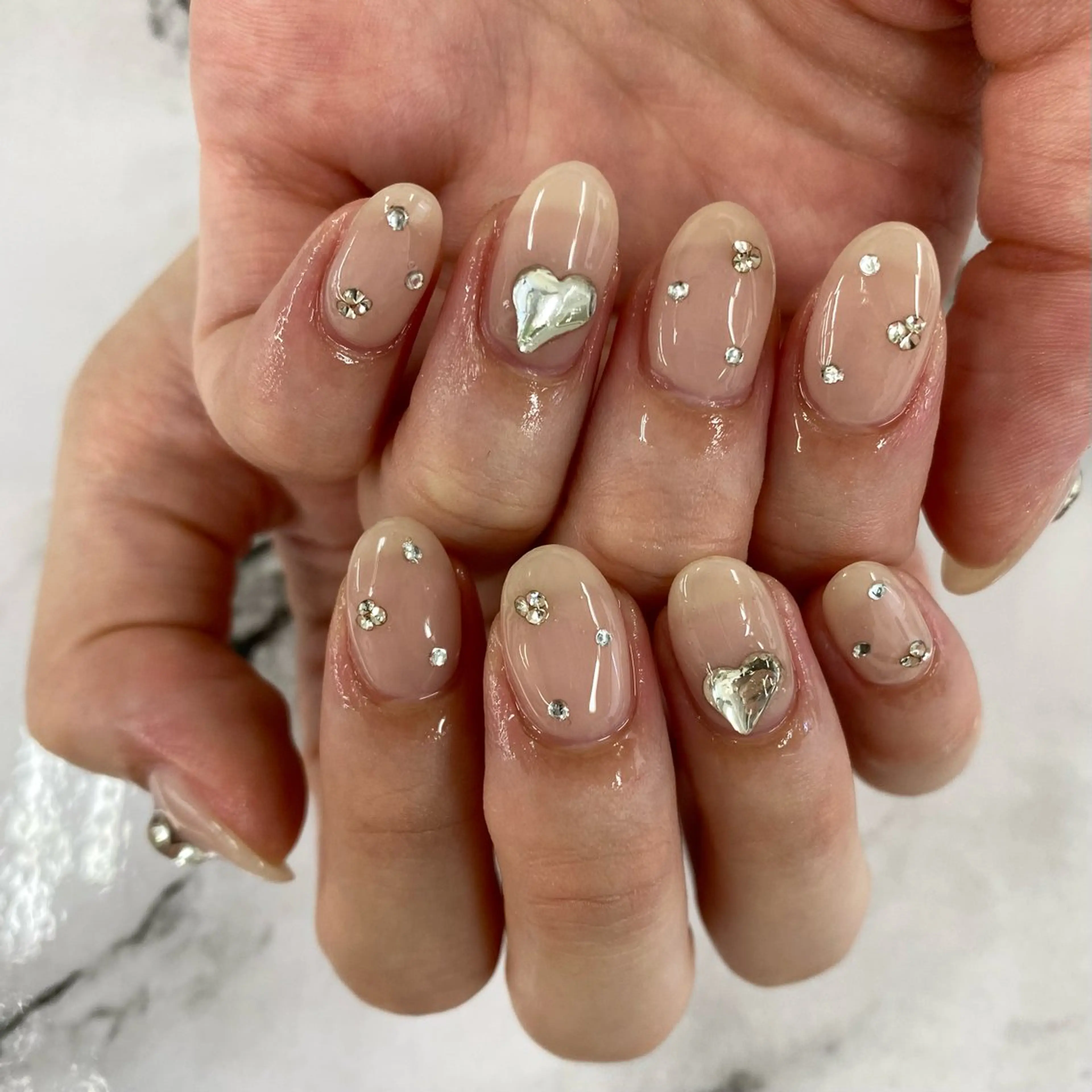 ネイル ハンドネイル Basic町田本店 EMIRIのネイルデザイン