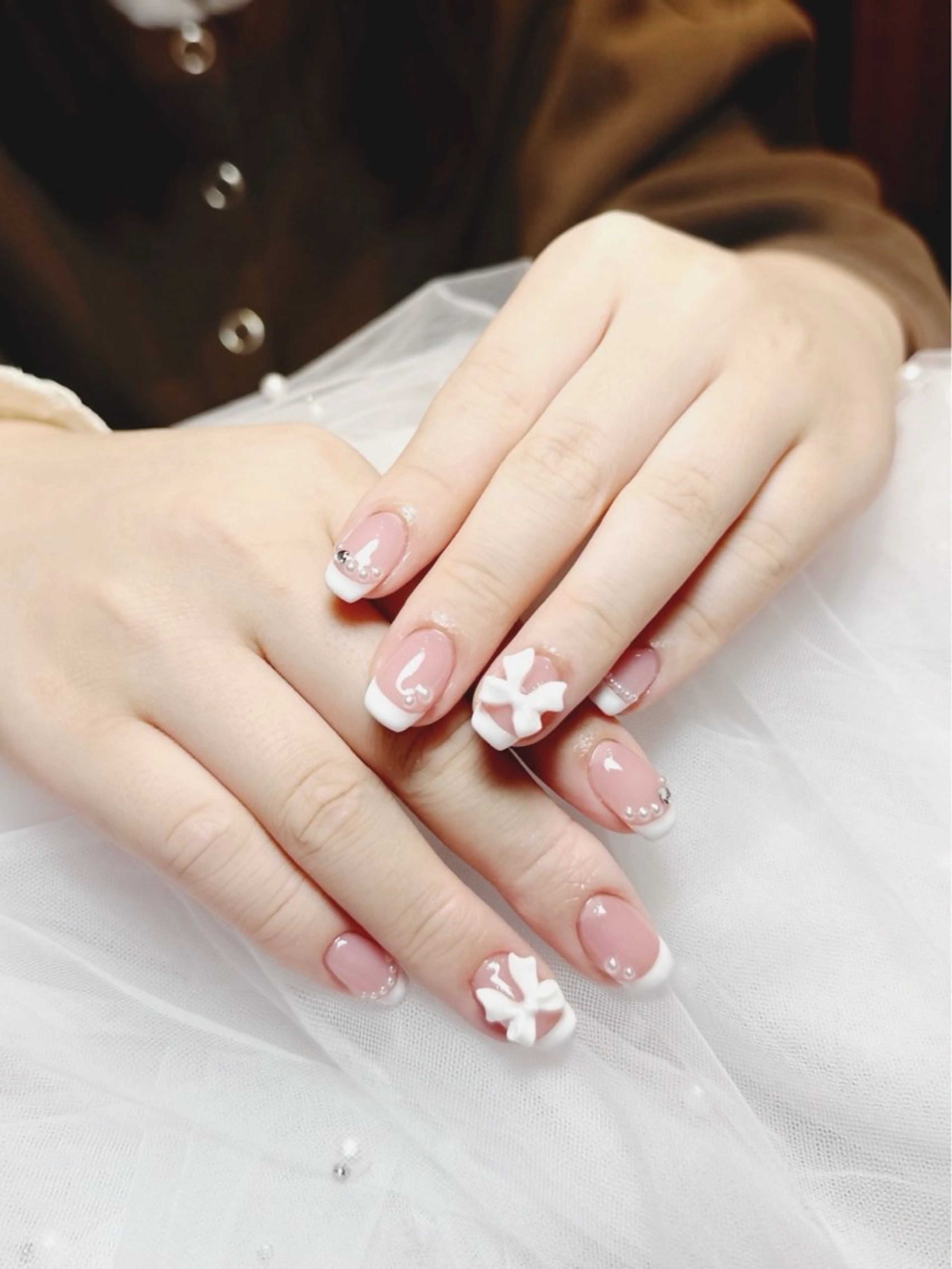 ネイル ハンドネイル PINKY nail所属・ピンキー 池田公園店のネイルデザイン