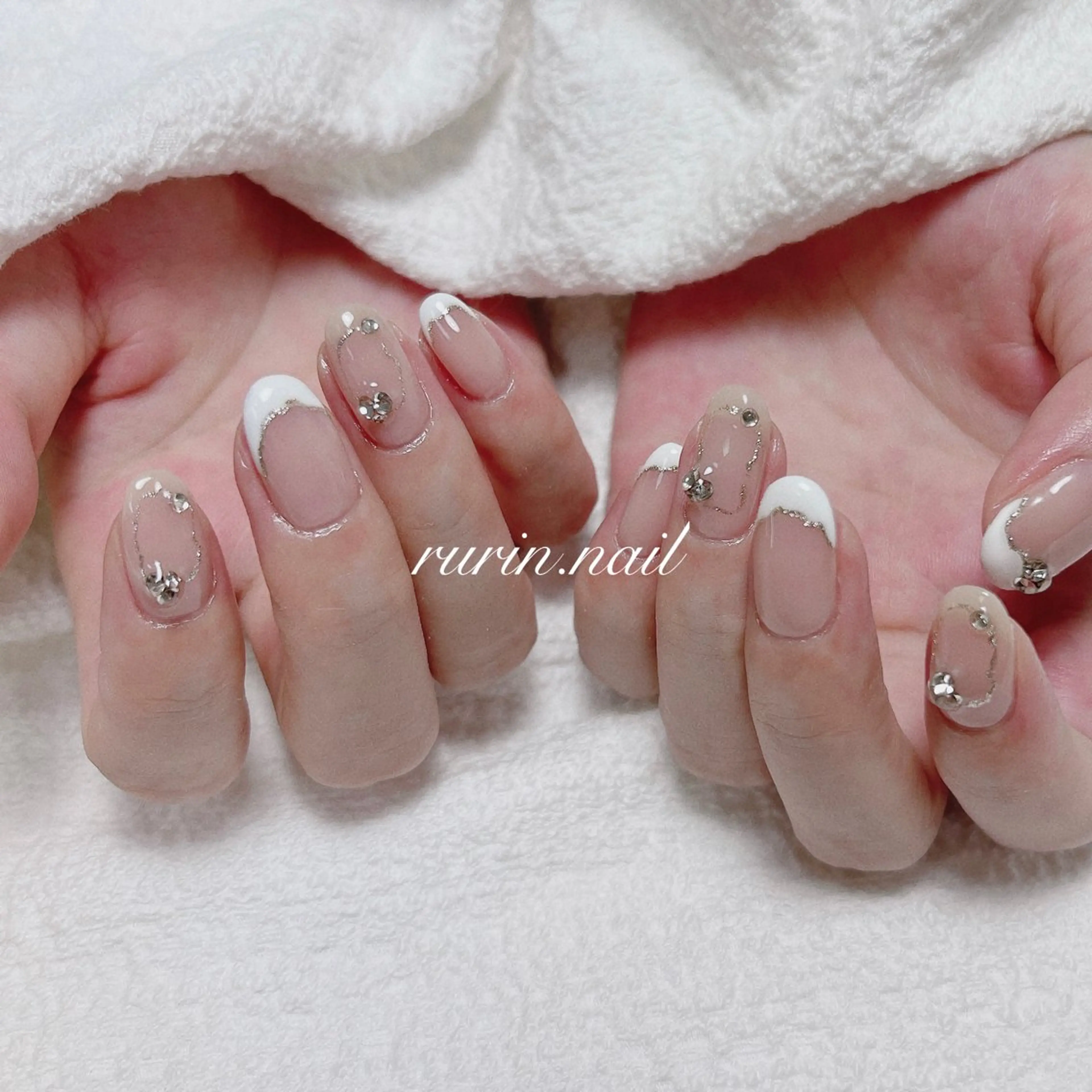 ネイル ルリン サロン💅のネイルデザイン