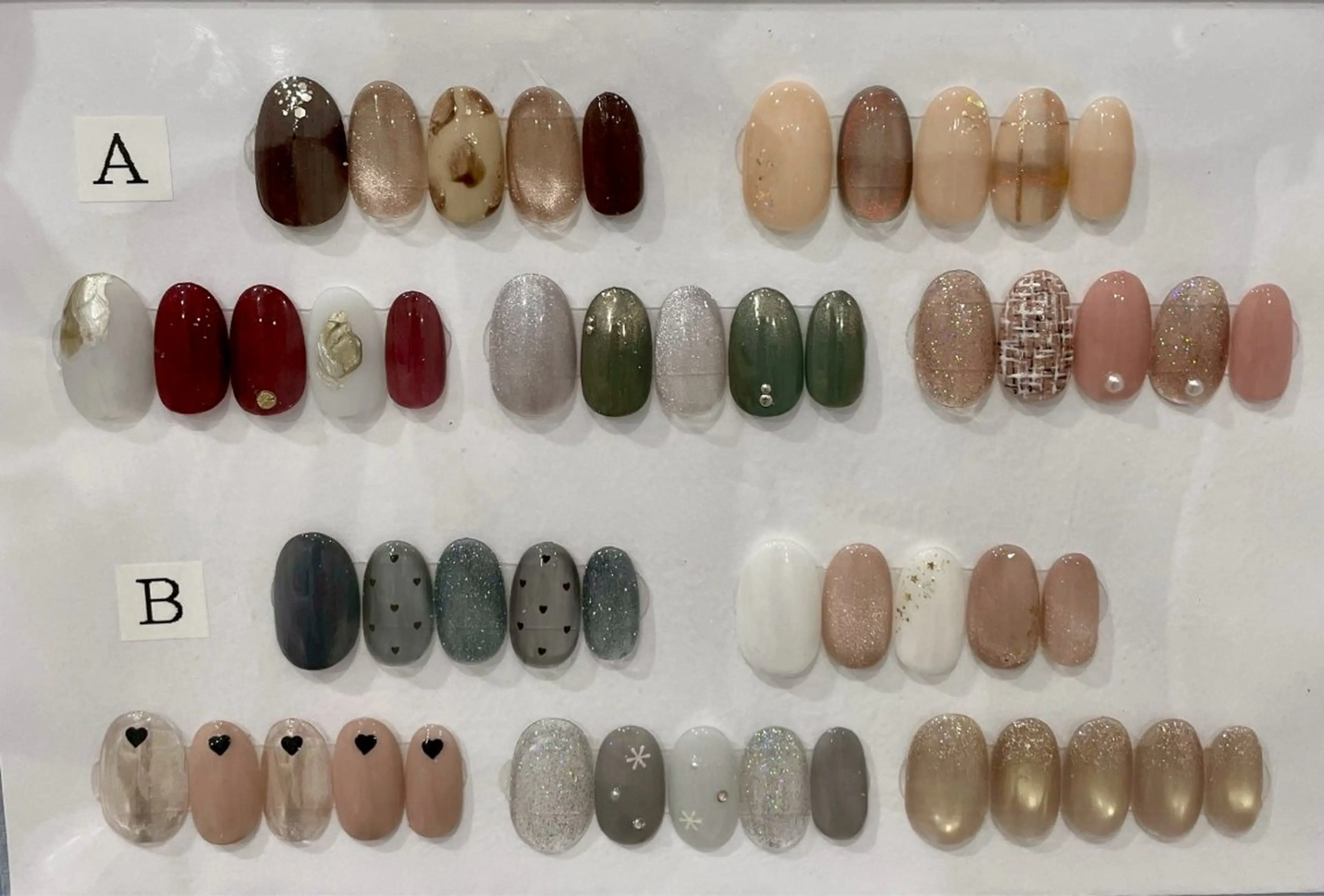 ネイル hanahira shionのネイルデザイン