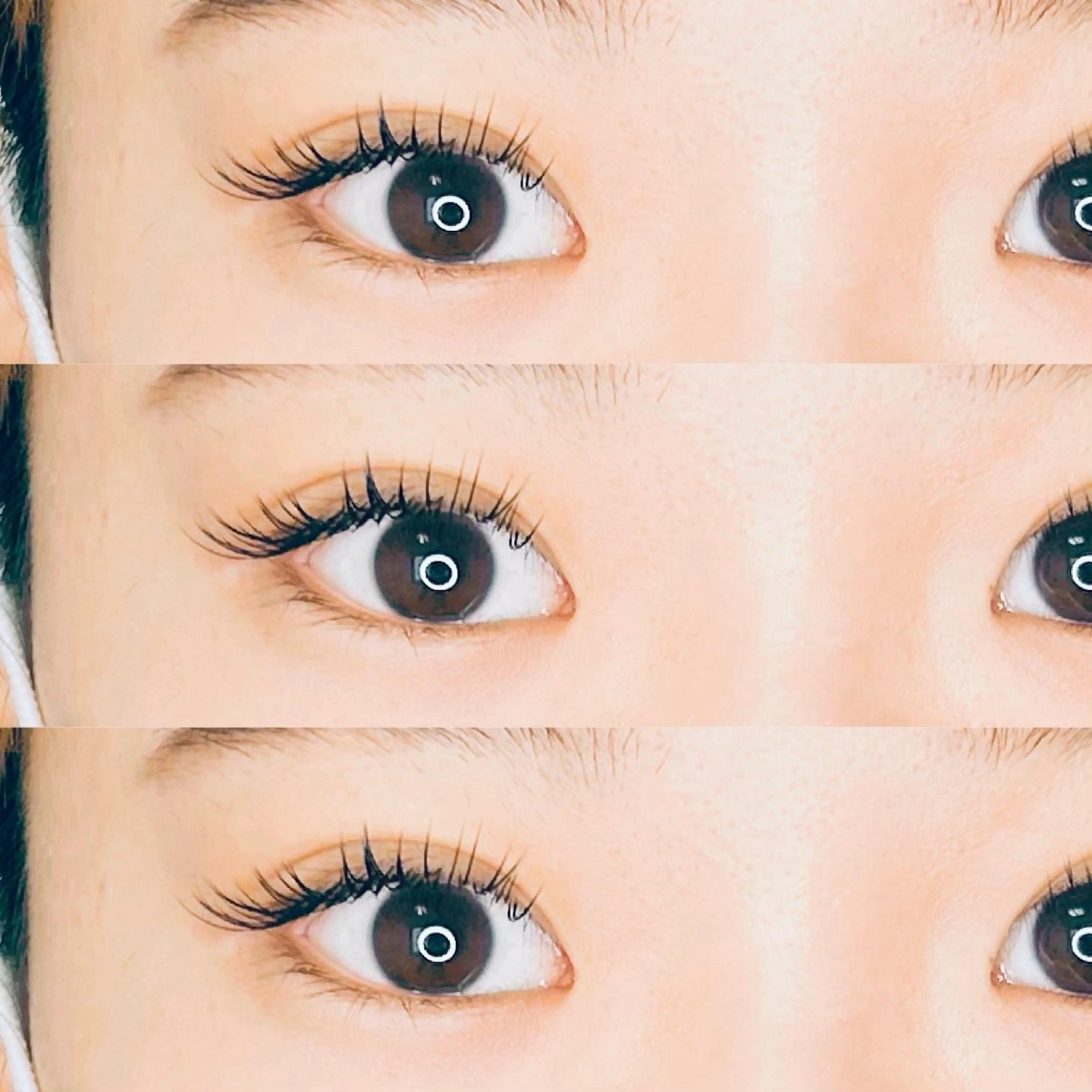 マツエク・マツパ マツエク 原田 望由のマツエク・マツパデザイン