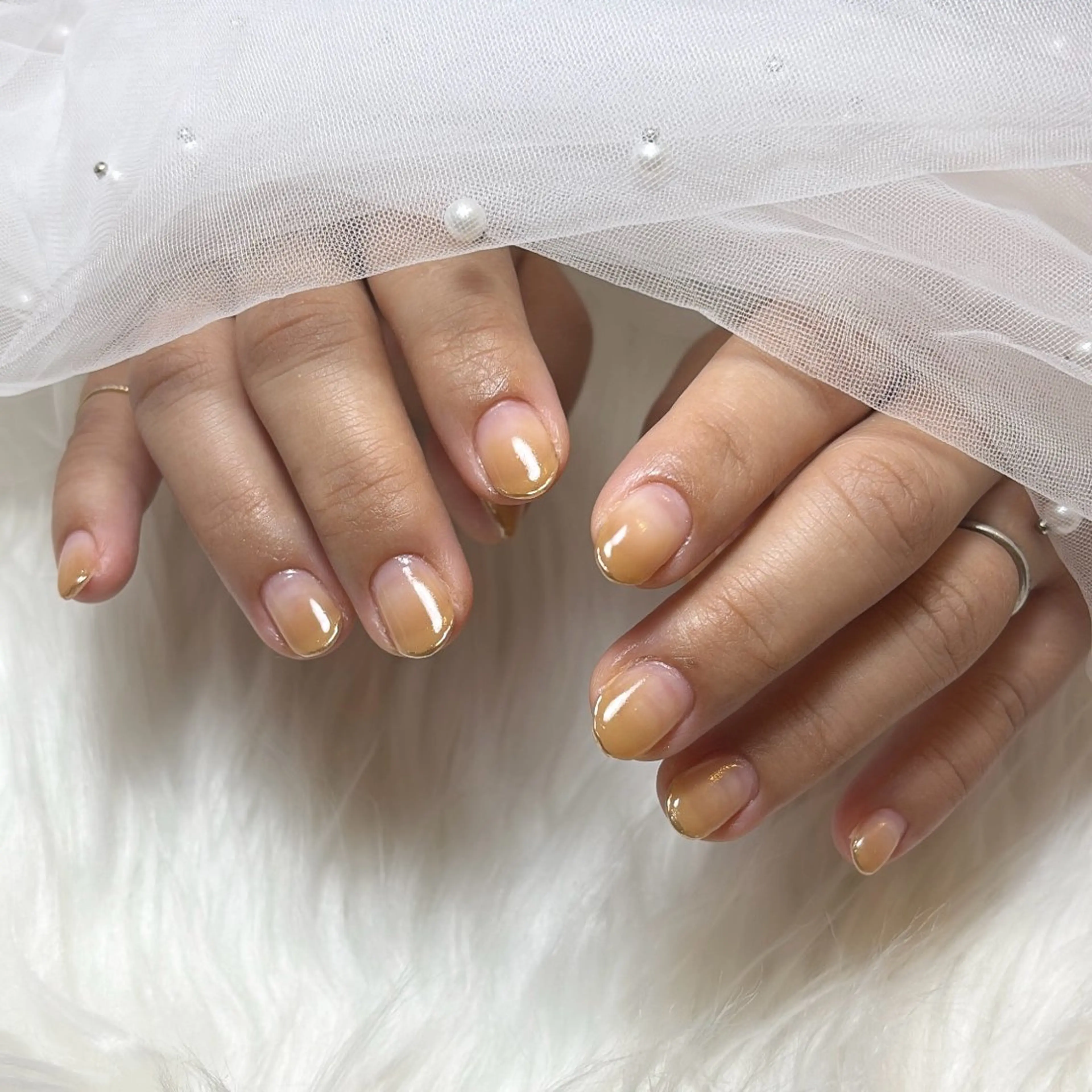 ネイル ハンドネイル すみる所属・すみる Hinataのネイルデザイン