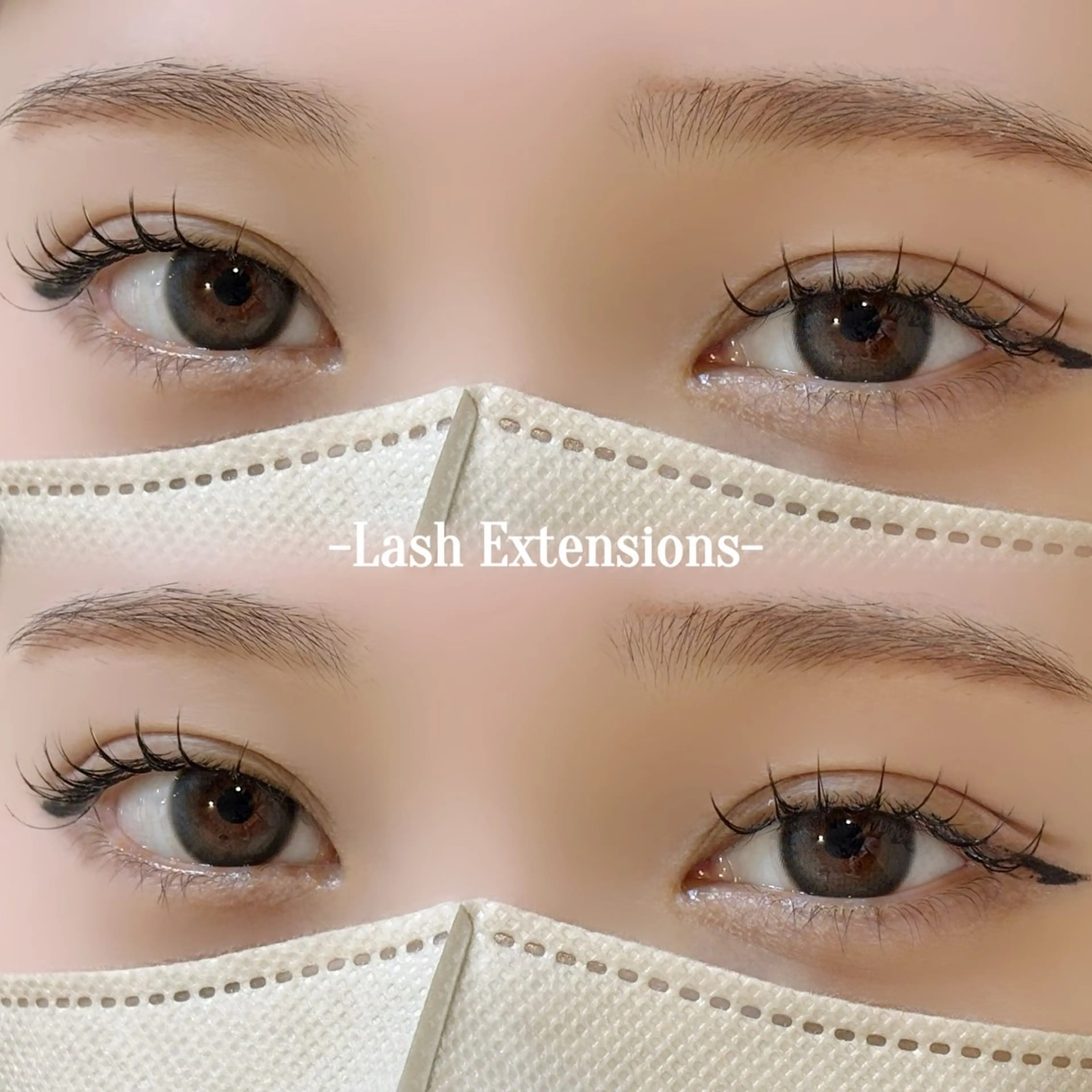 マツエク・マツパ マツエク Bianca 名駅店 飯田のマツエク・マツパデザイン