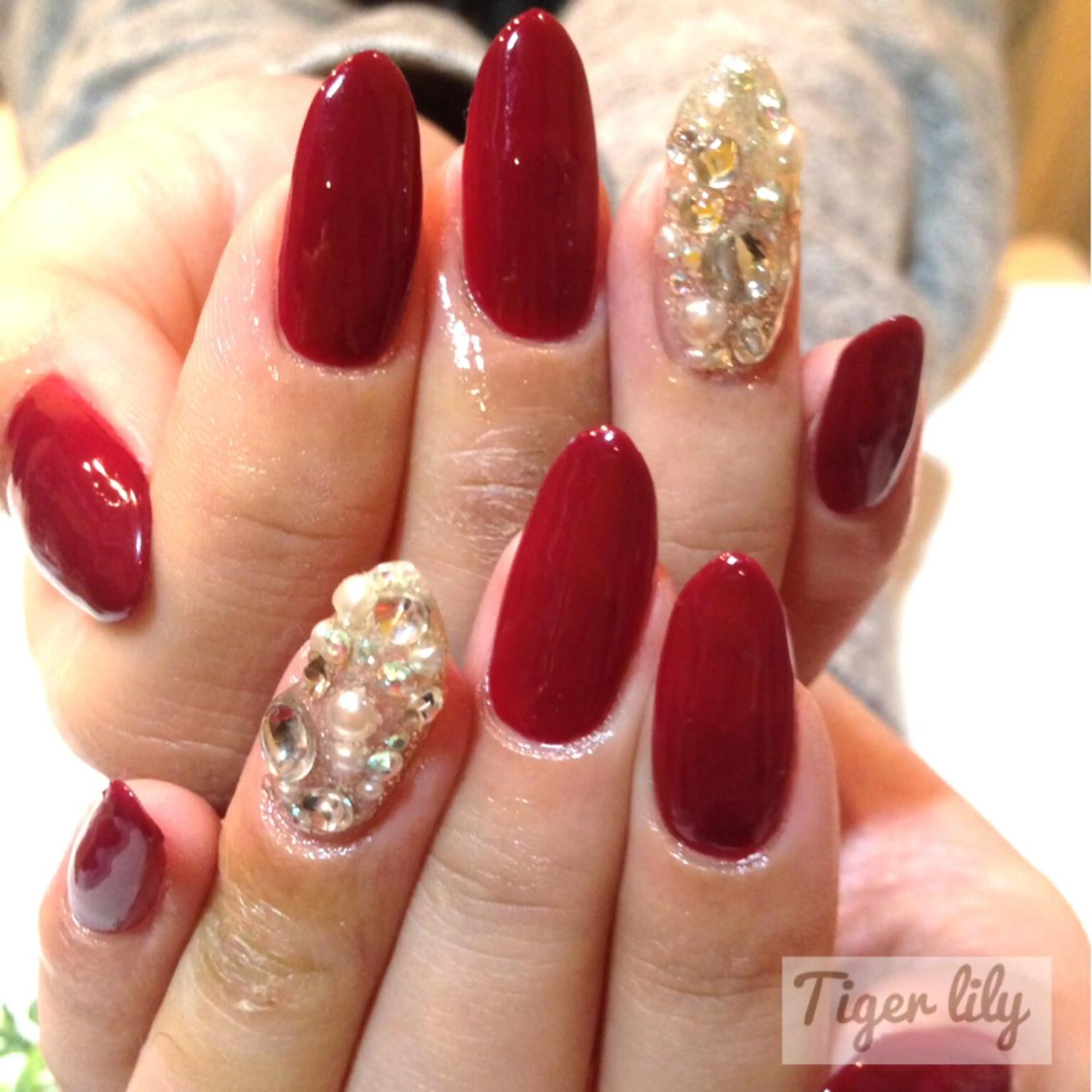 ネイル kimura kumikoのネイルデザイン