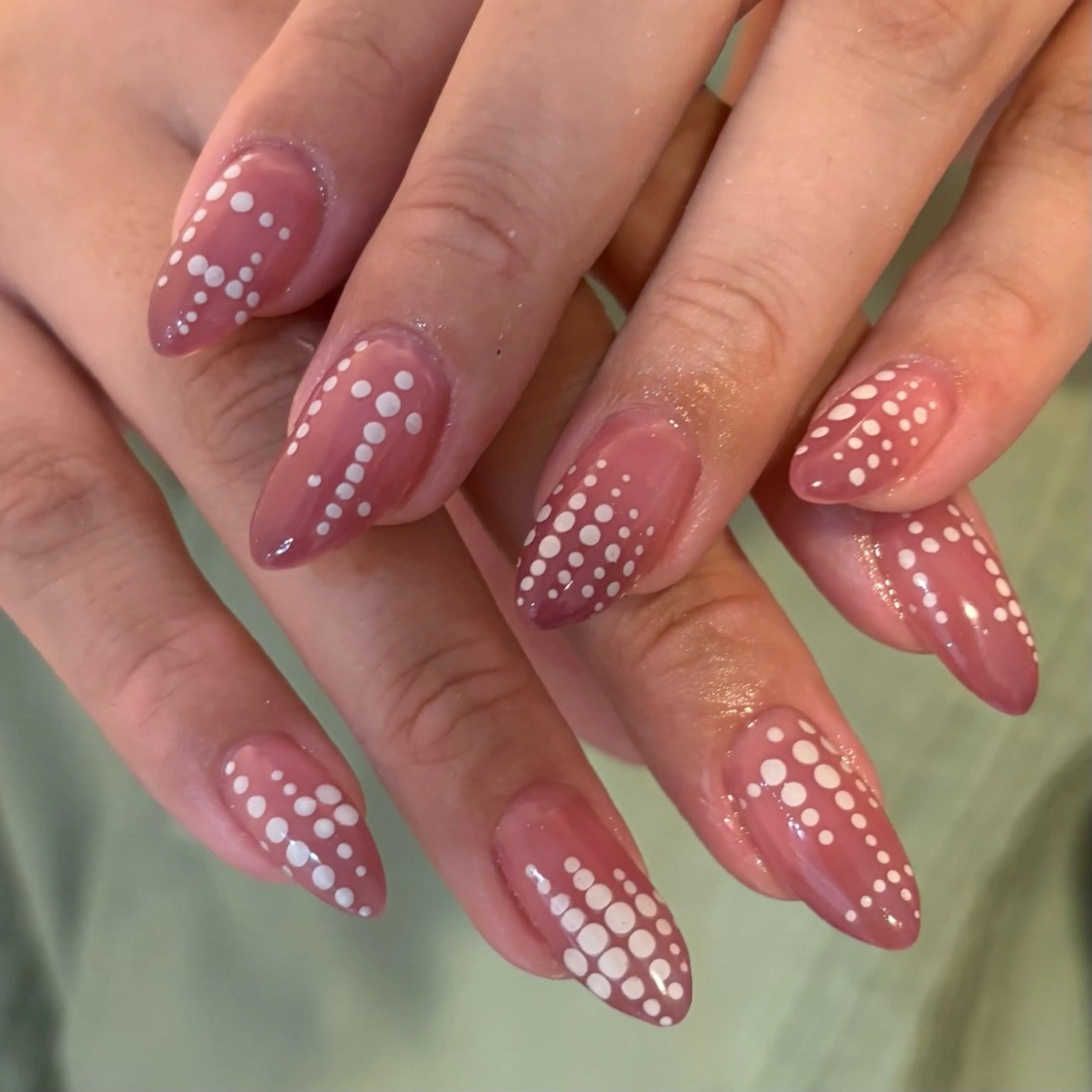 ネイル ハンドネイル フットネイル yuri / 個性派nailのネイルデザイン