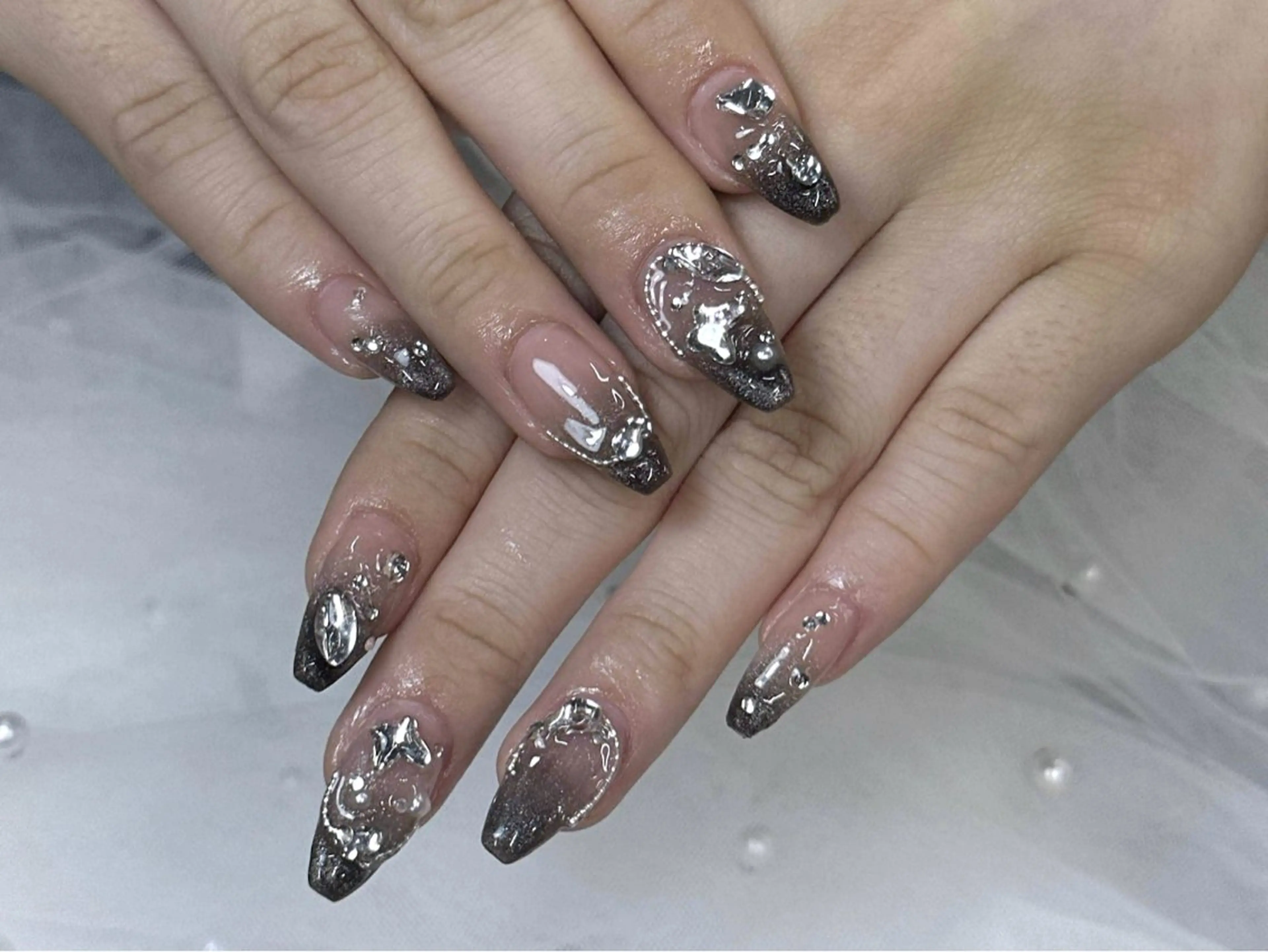 ネイル Iconic所属・Iconic Nailのネイルデザイン