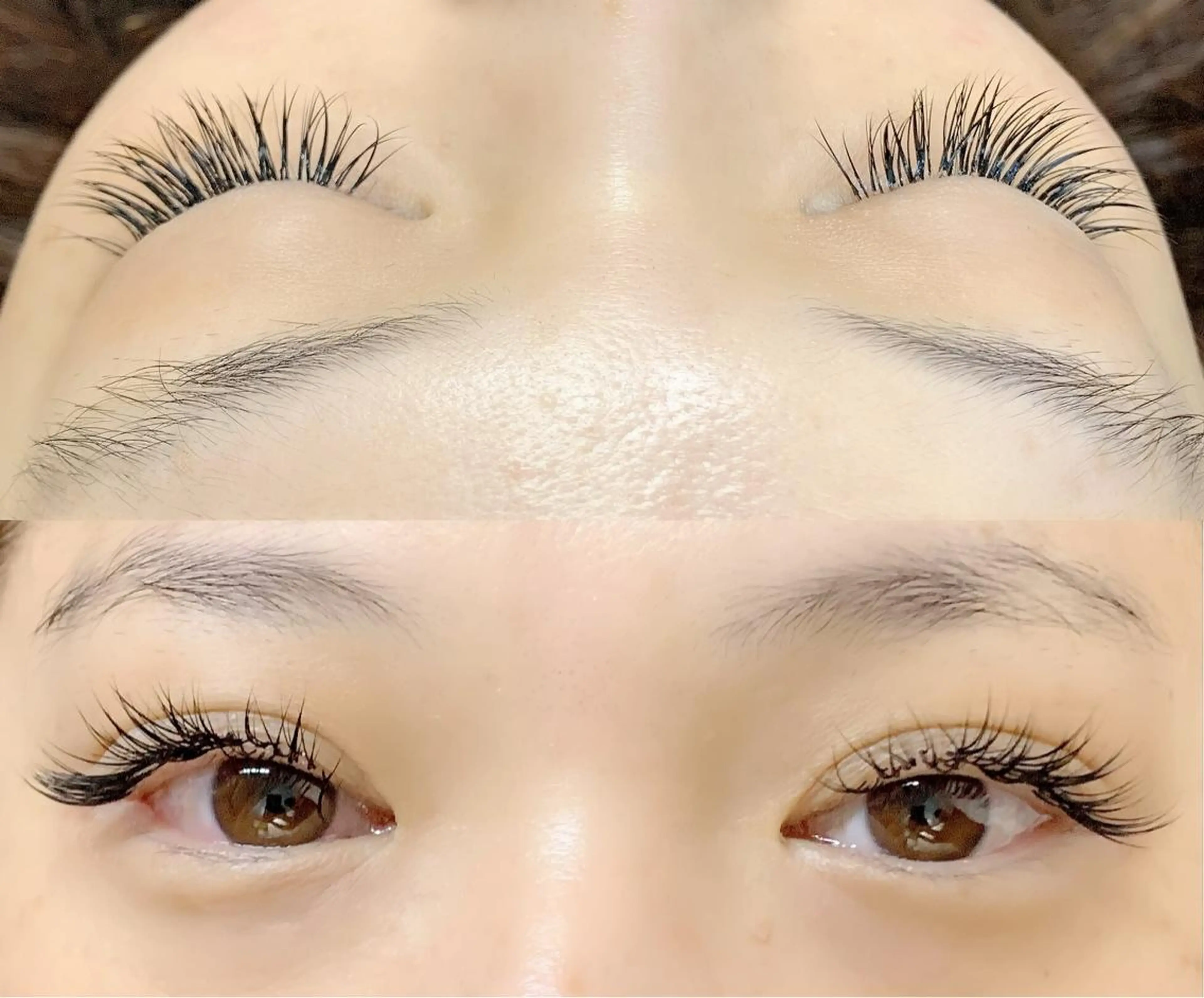 マツエク・マツパ FIRSTCLASS Airiのマツエク・マツパデザイン