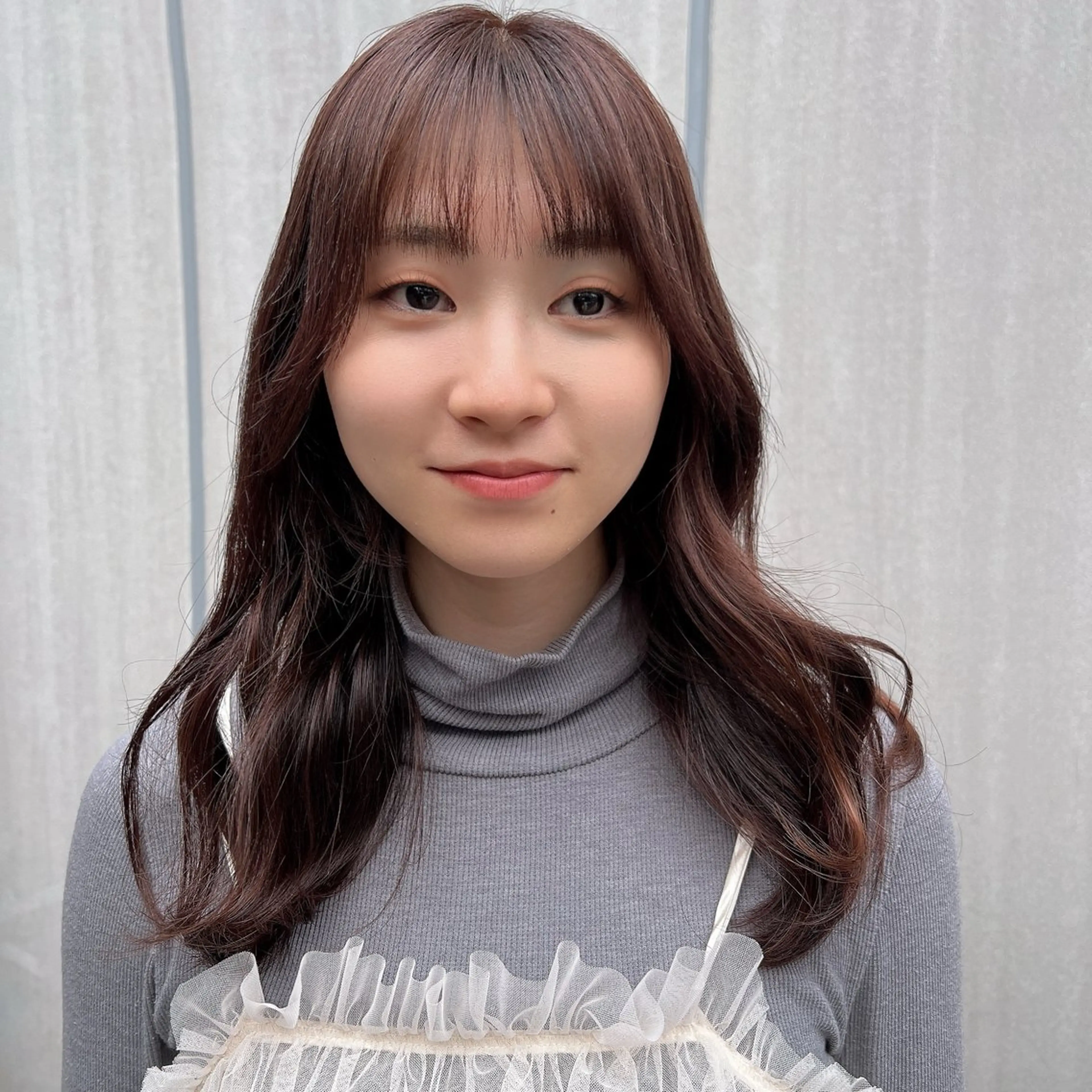 ミディアム カラー 💎透明感カラー特化 💎TAISEIのヘアスタイル