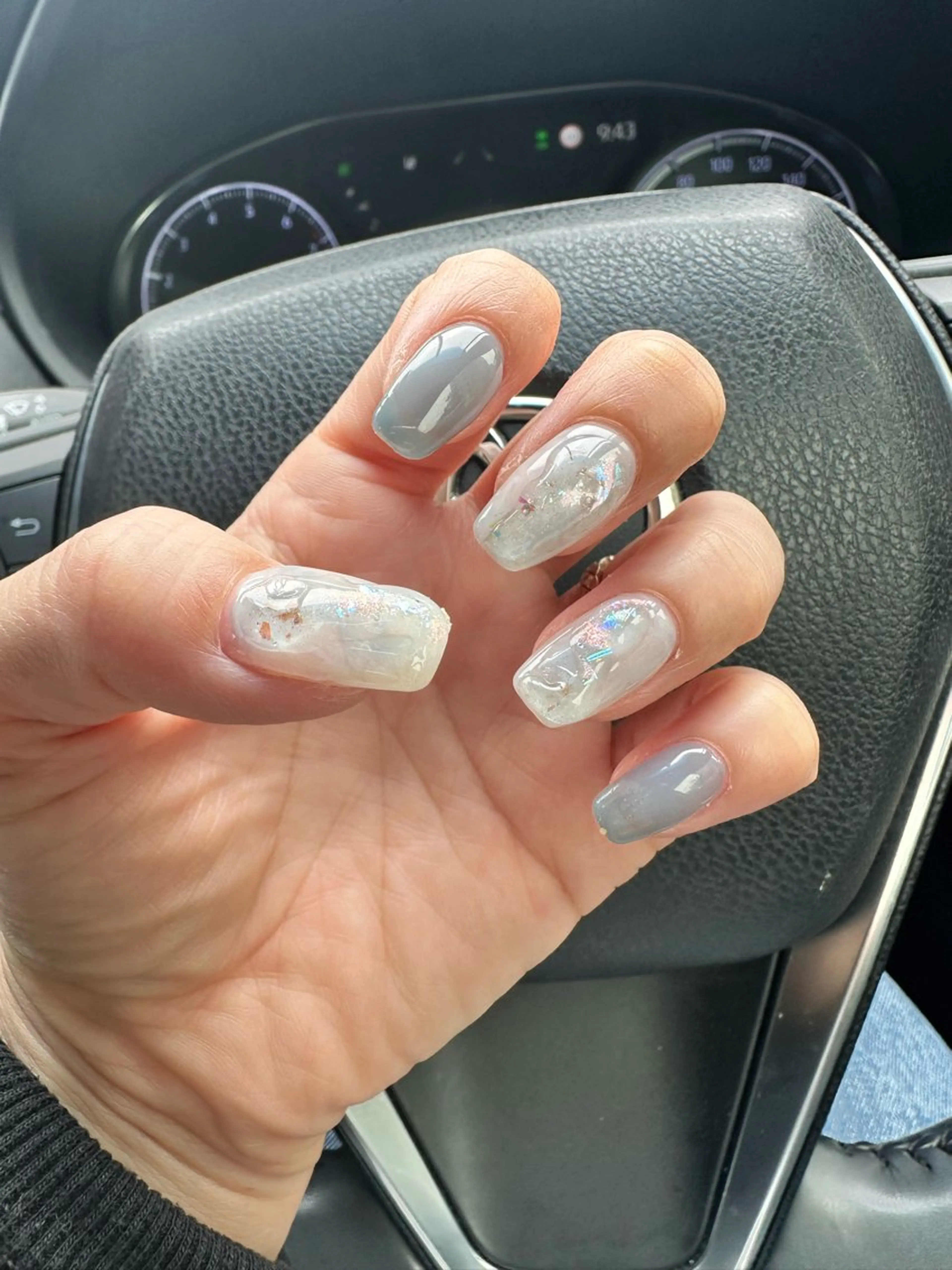 ネイル ハンドネイル Tink藤沢店所属・🦋Tink🦋 asukaのネイルデザイン