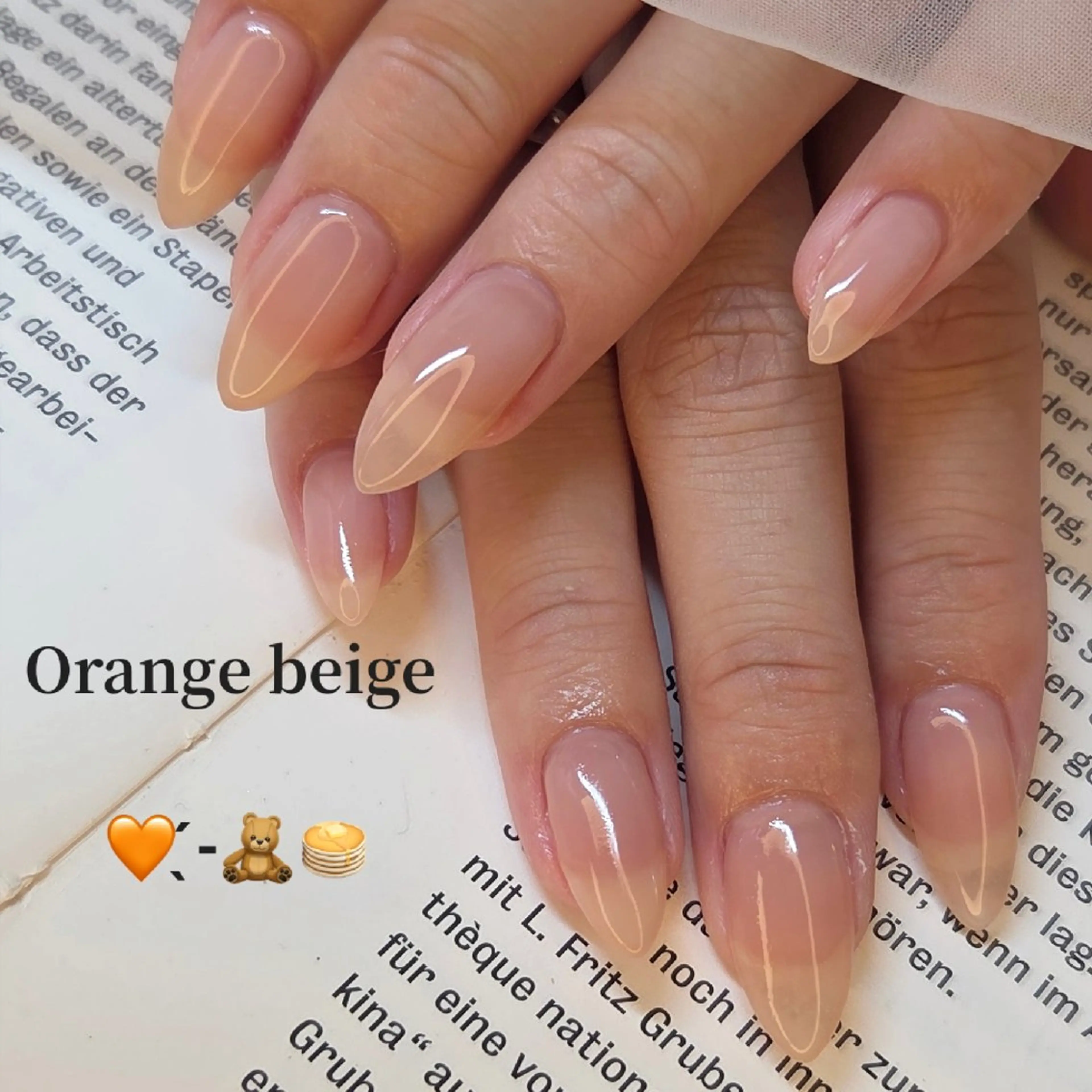 ✨【💙二番人気💙】Hand ワンカラー★オフ無料◎の写真