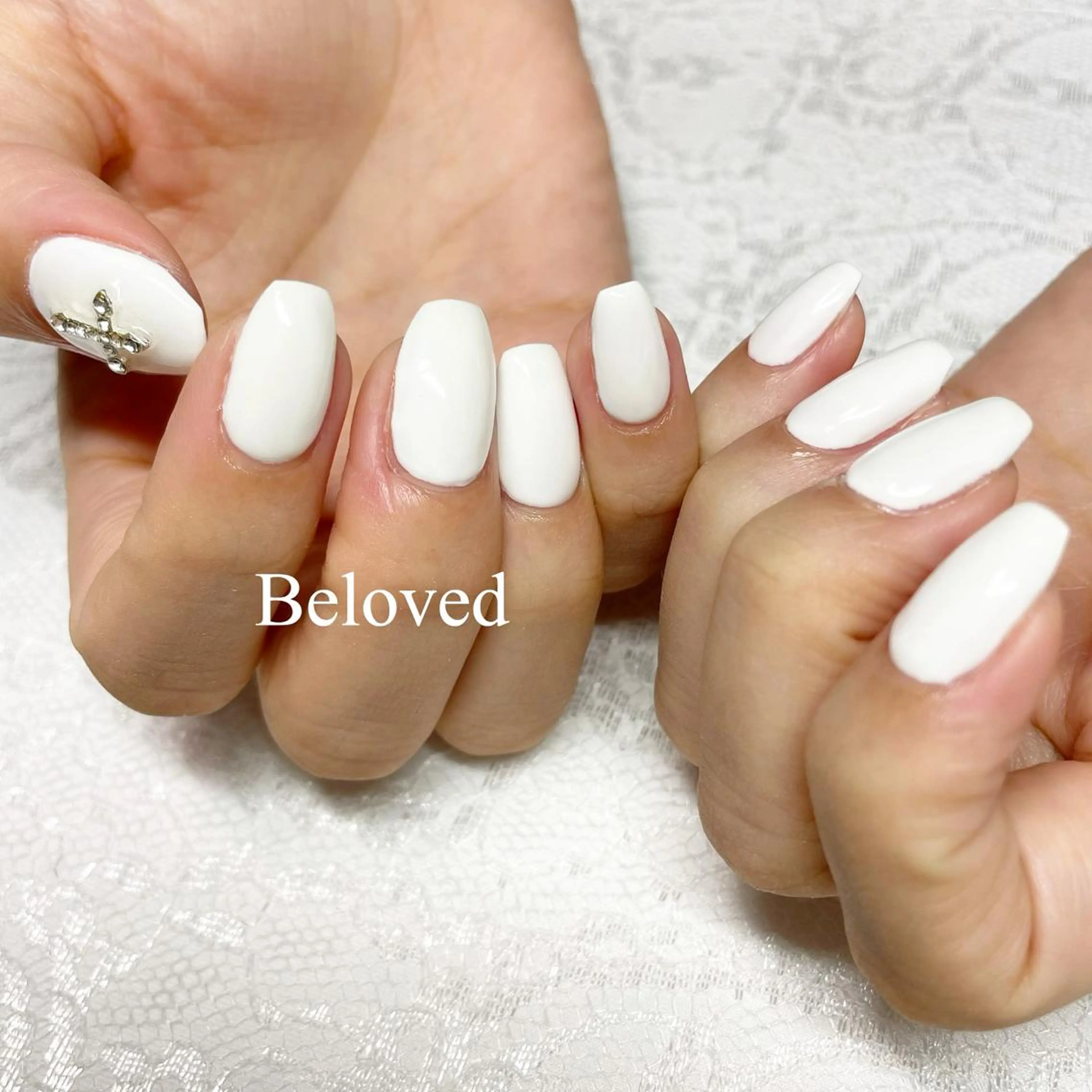 ネイル Beloved Mariaのネイルデザイン