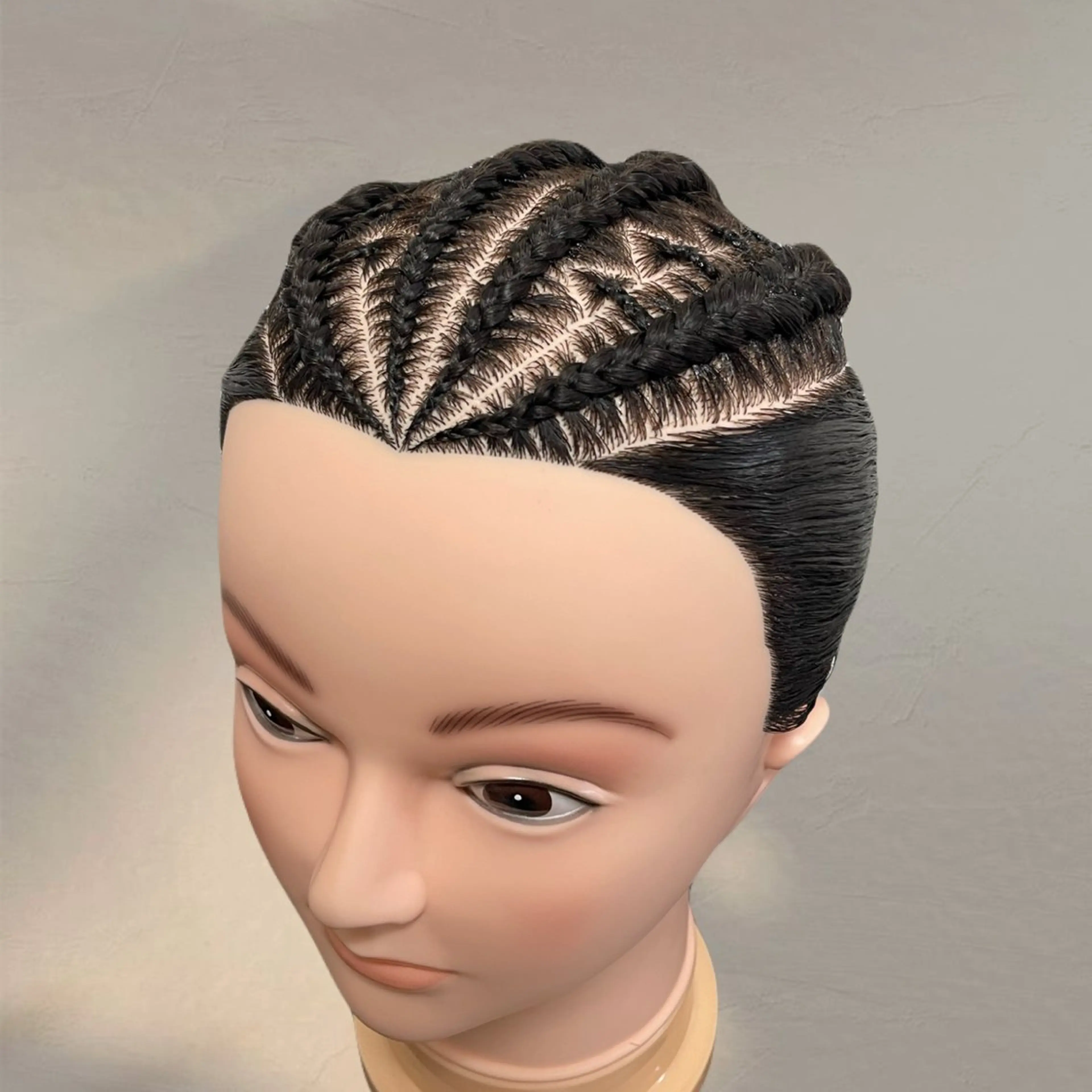 ヘアアレンジ お団子ヘア 髪遊戯倶楽部所属・k ayanoのその他イメージ