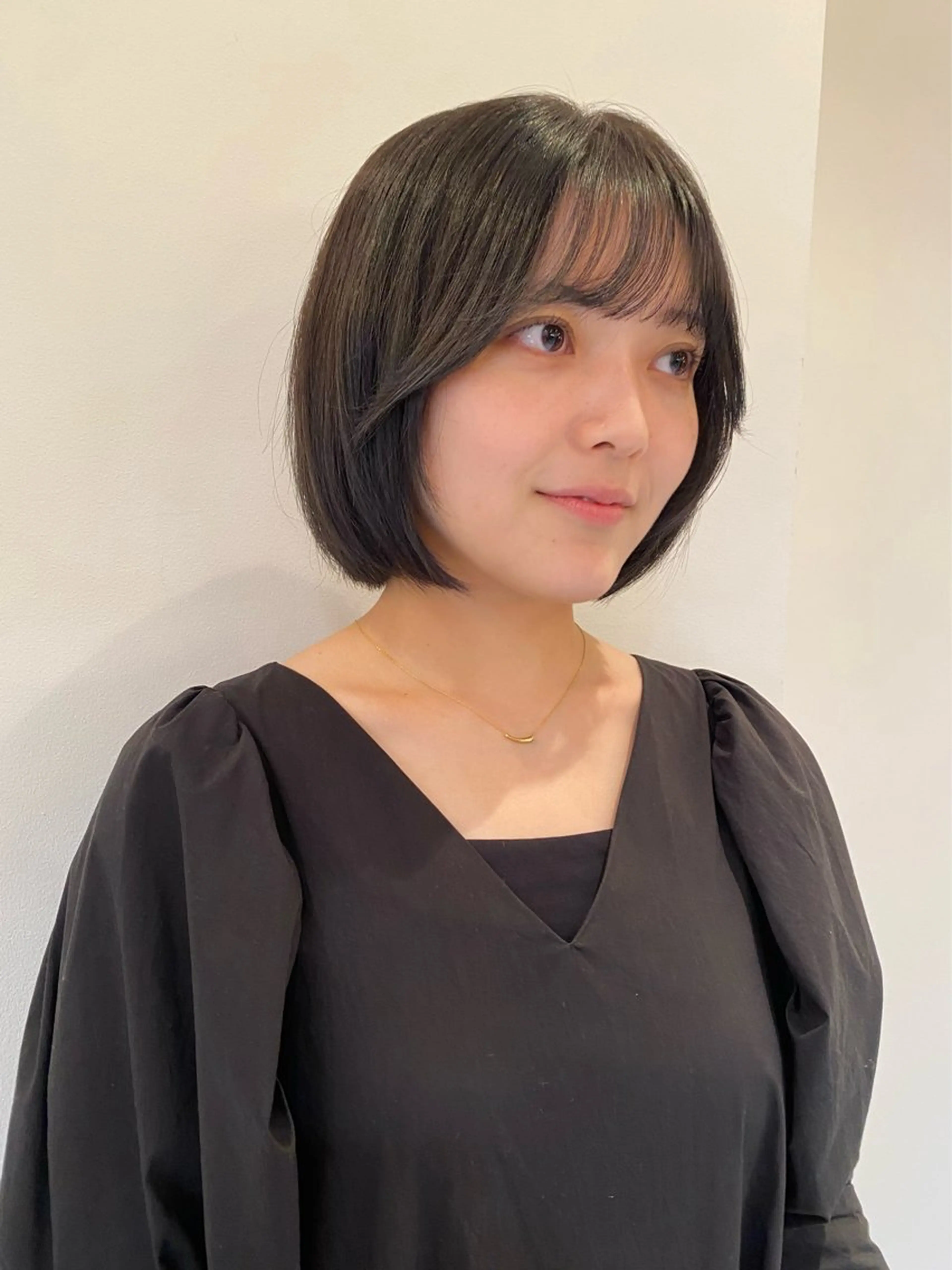 ショート Tomoka🐶🌟 似合わせカット✂︎のヘアスタイル