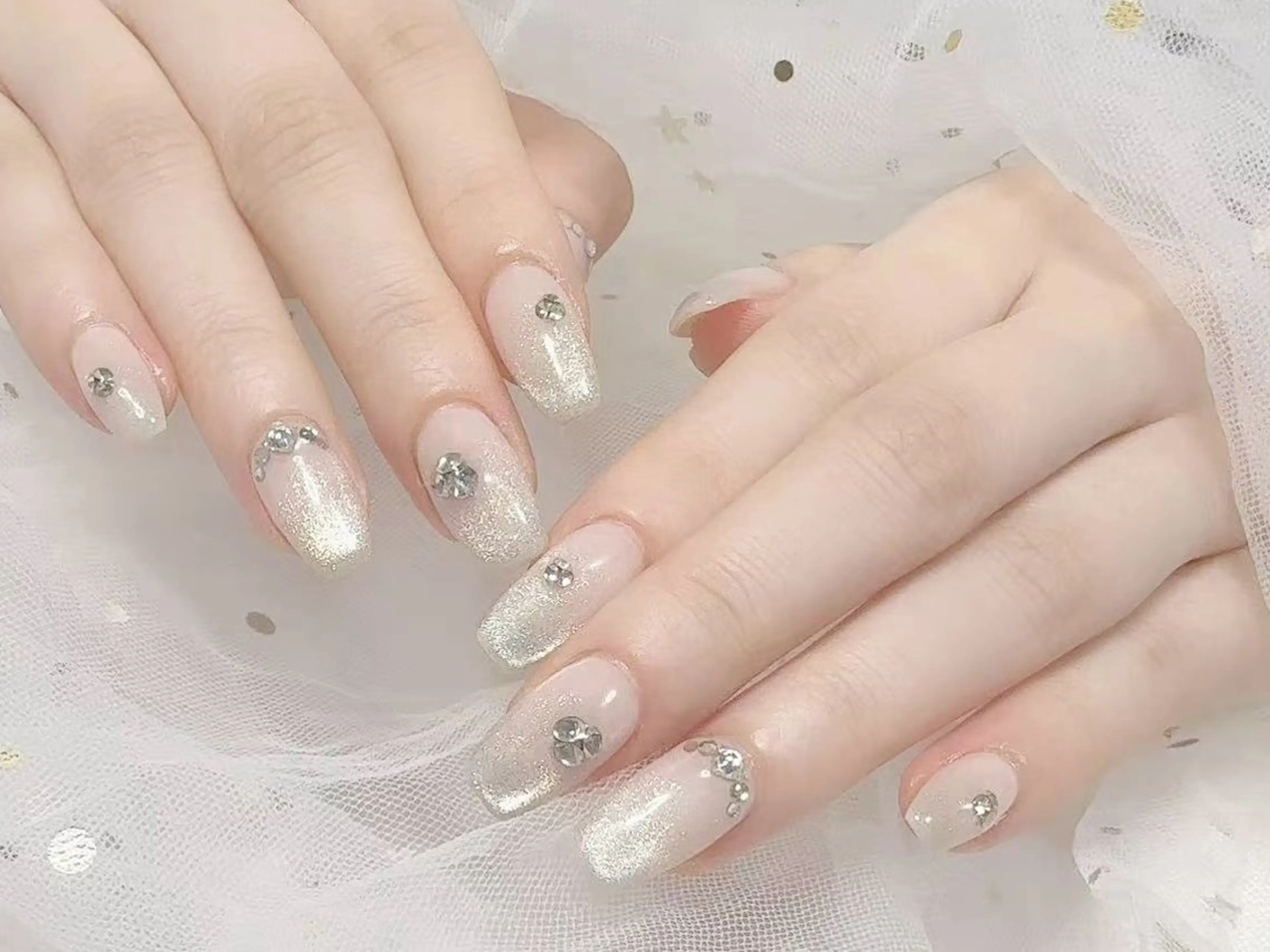 ネイル ジョリ kasumi🌹💅のネイルデザイン