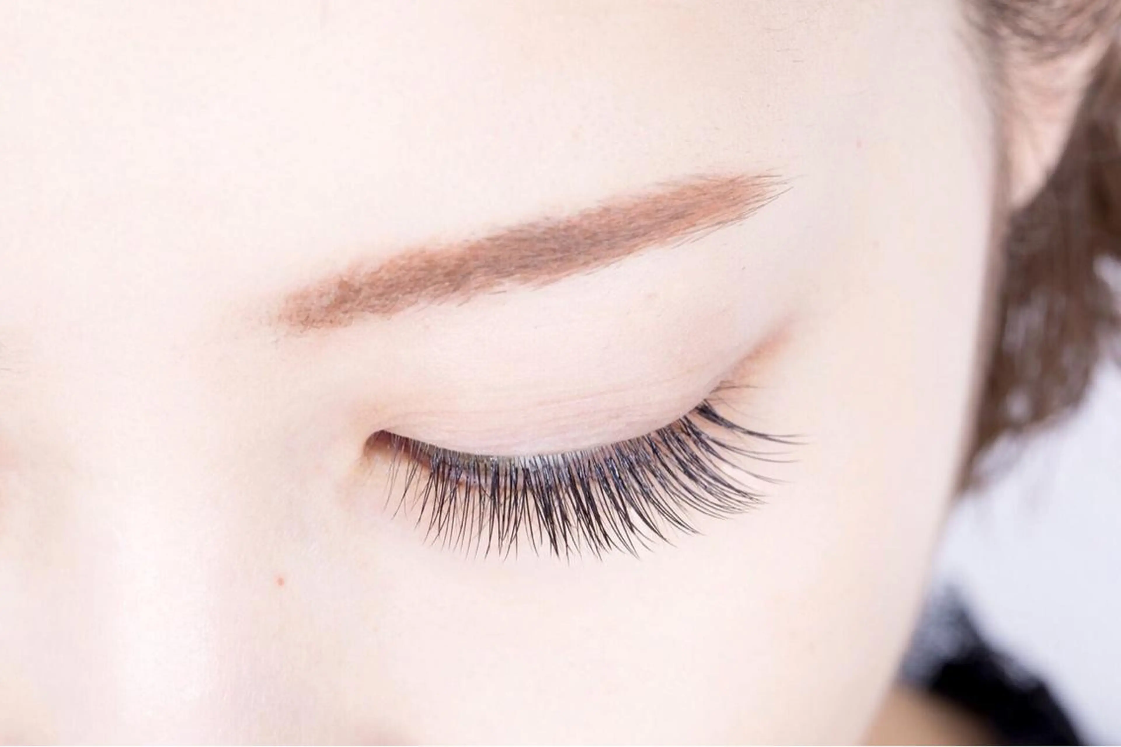 マツエク・マツパ mary nail&eyelash   西大寺店所属・mary OTANIのマツエク・マツパデザイン