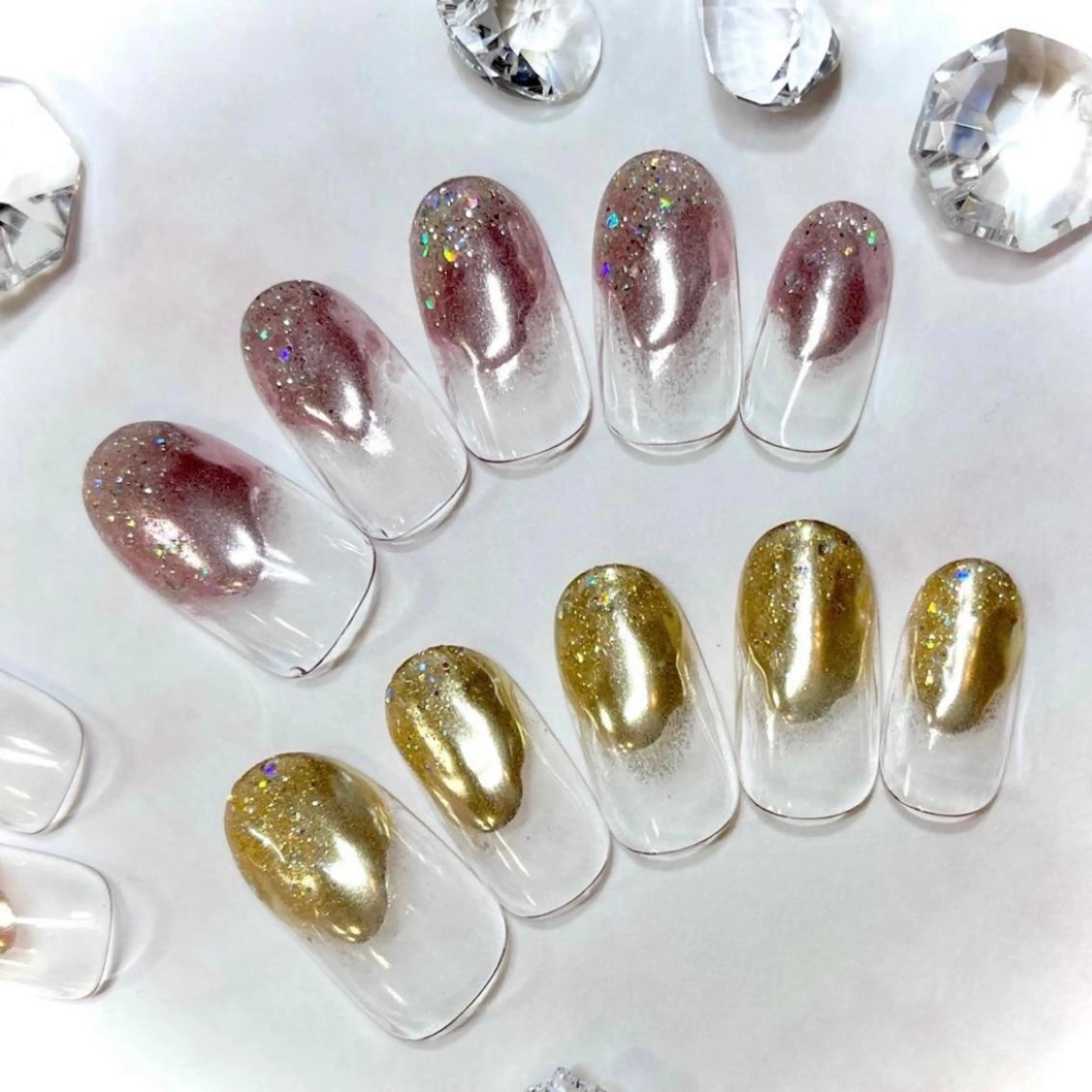 ネイル Vogustys Nail 山田のネイルデザイン