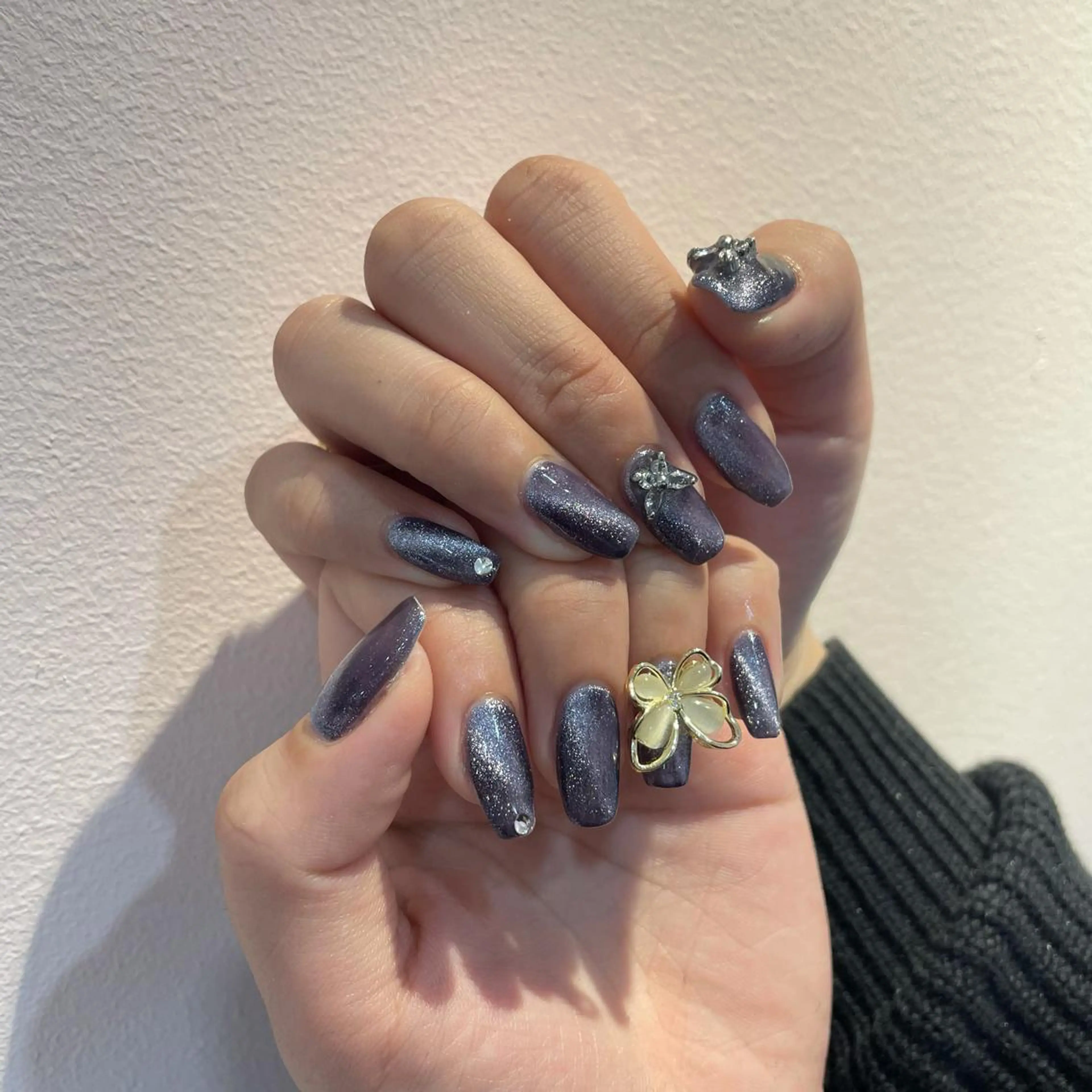 ネイル ハンドネイル amiLe 🎀yuunaのネイルデザイン