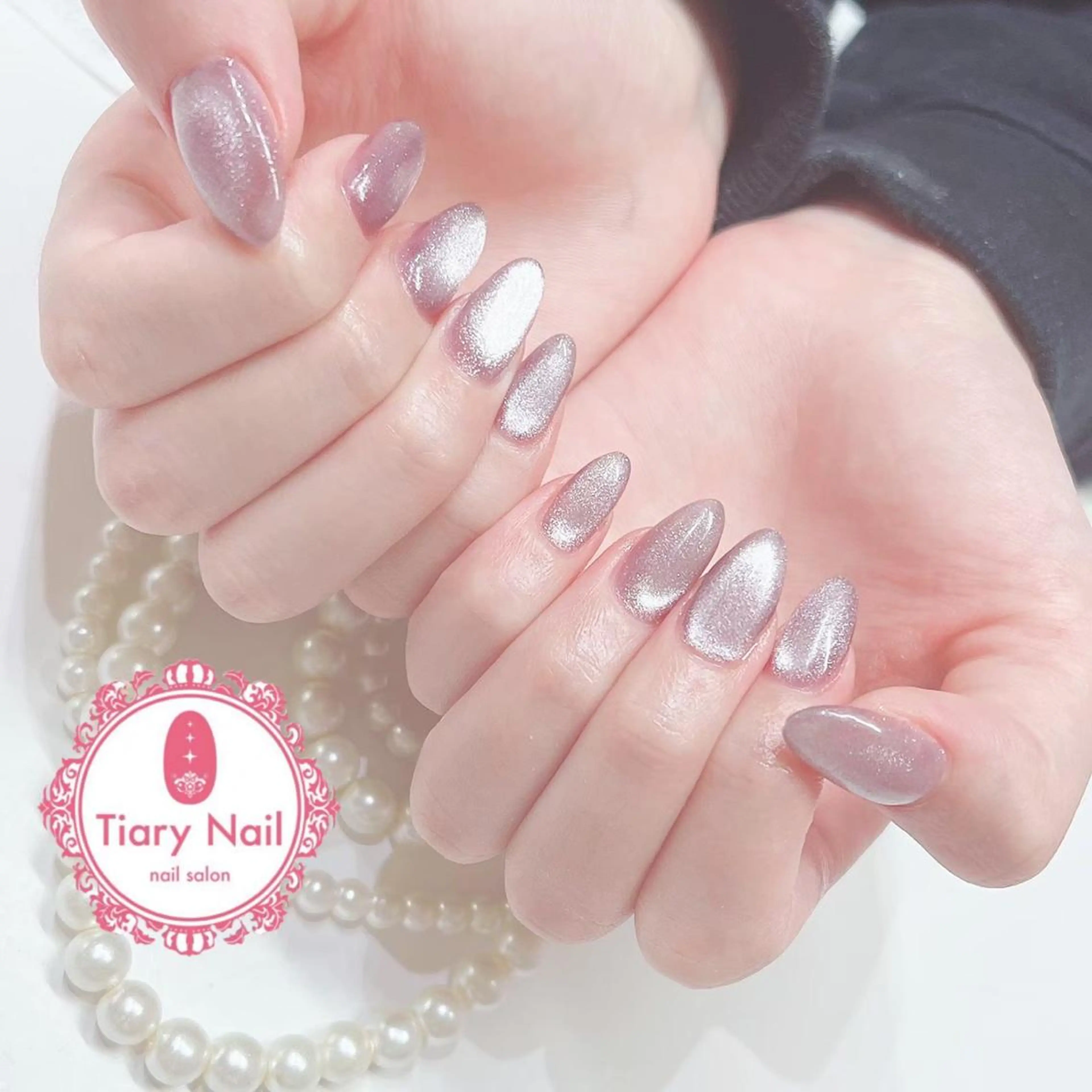 ネイル TiaryNail まほのネイルデザイン