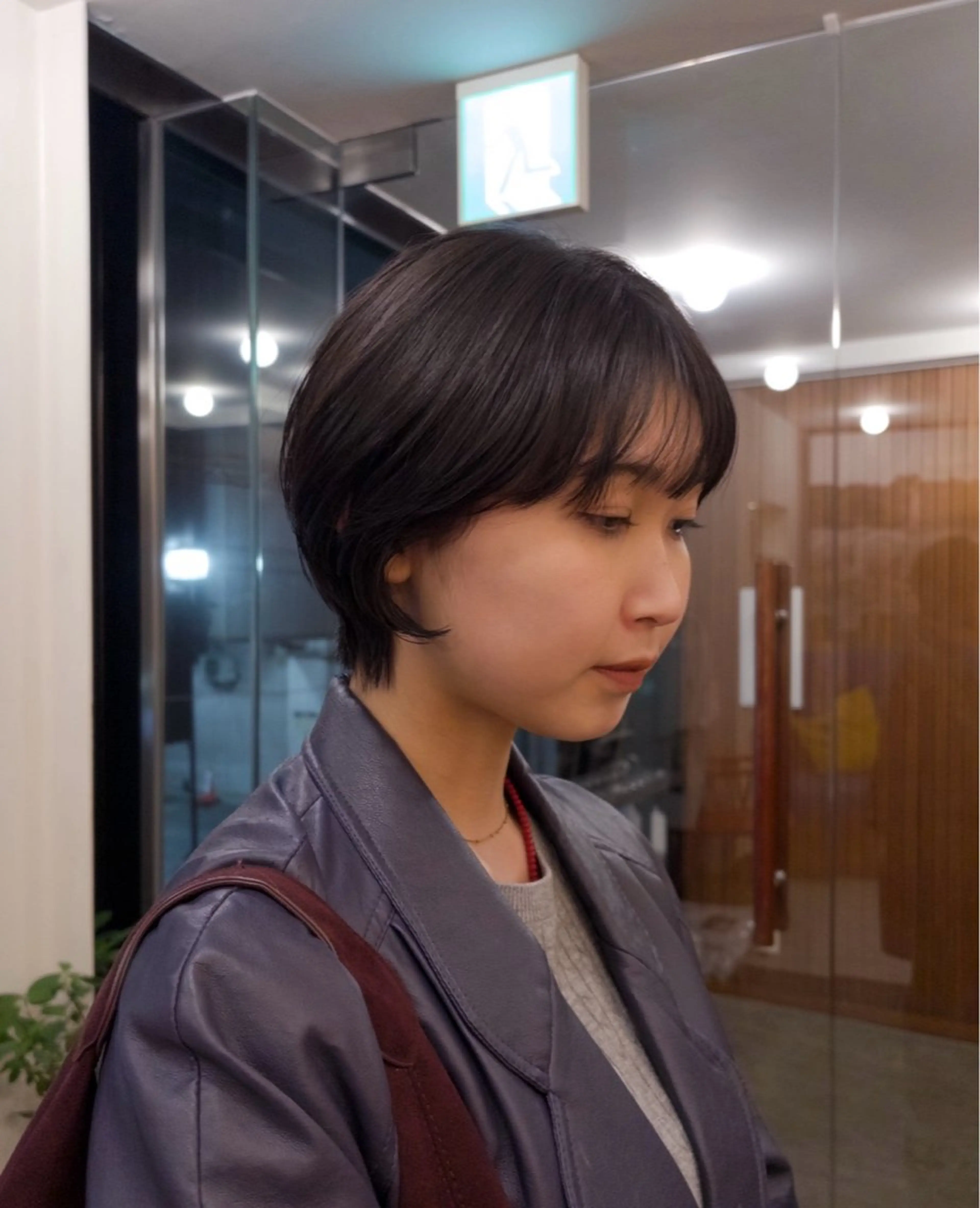 Cut✂️ショートの写真