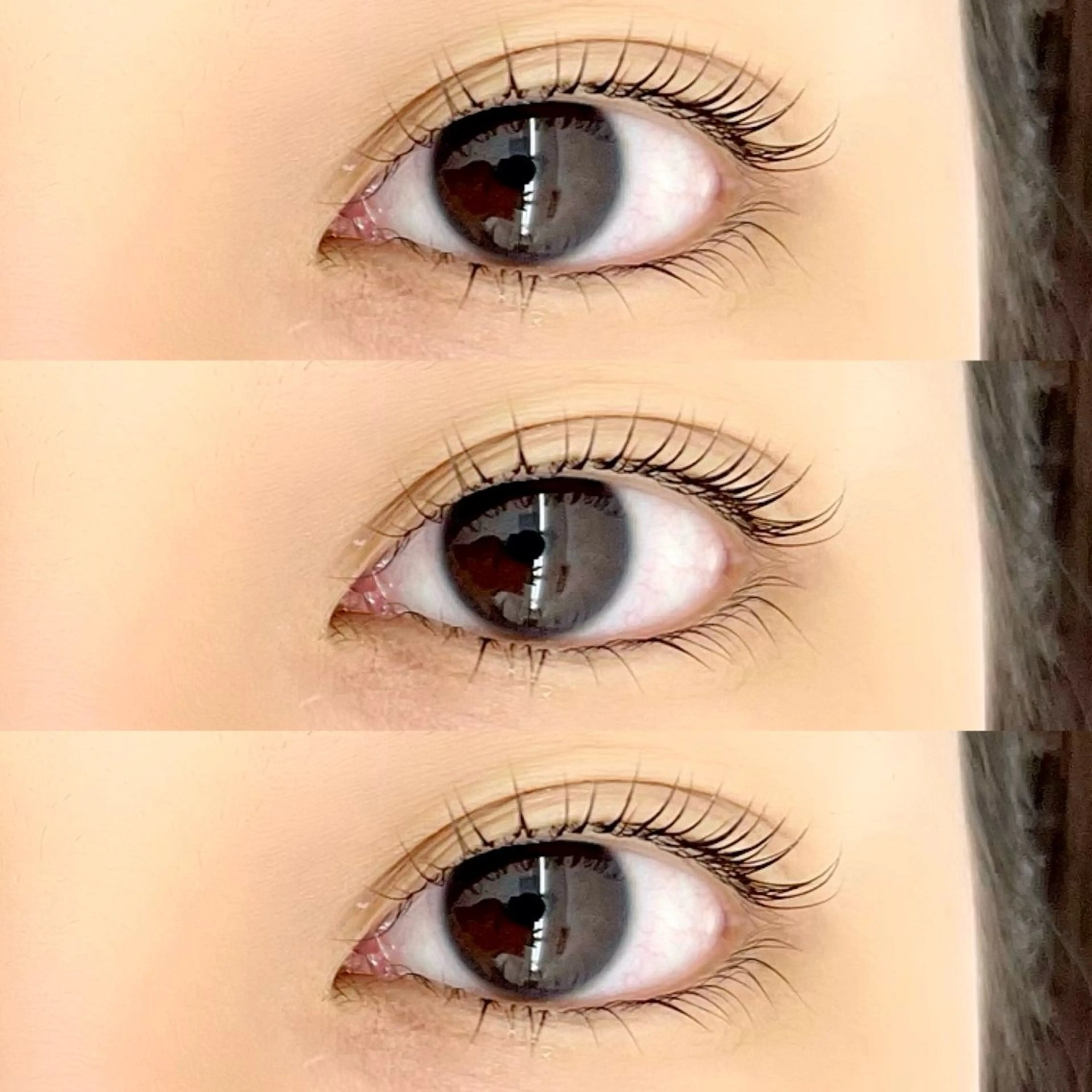 パーマ EYELA Student Salon所属・hinano EYELAのマツエク・マツパデザイン