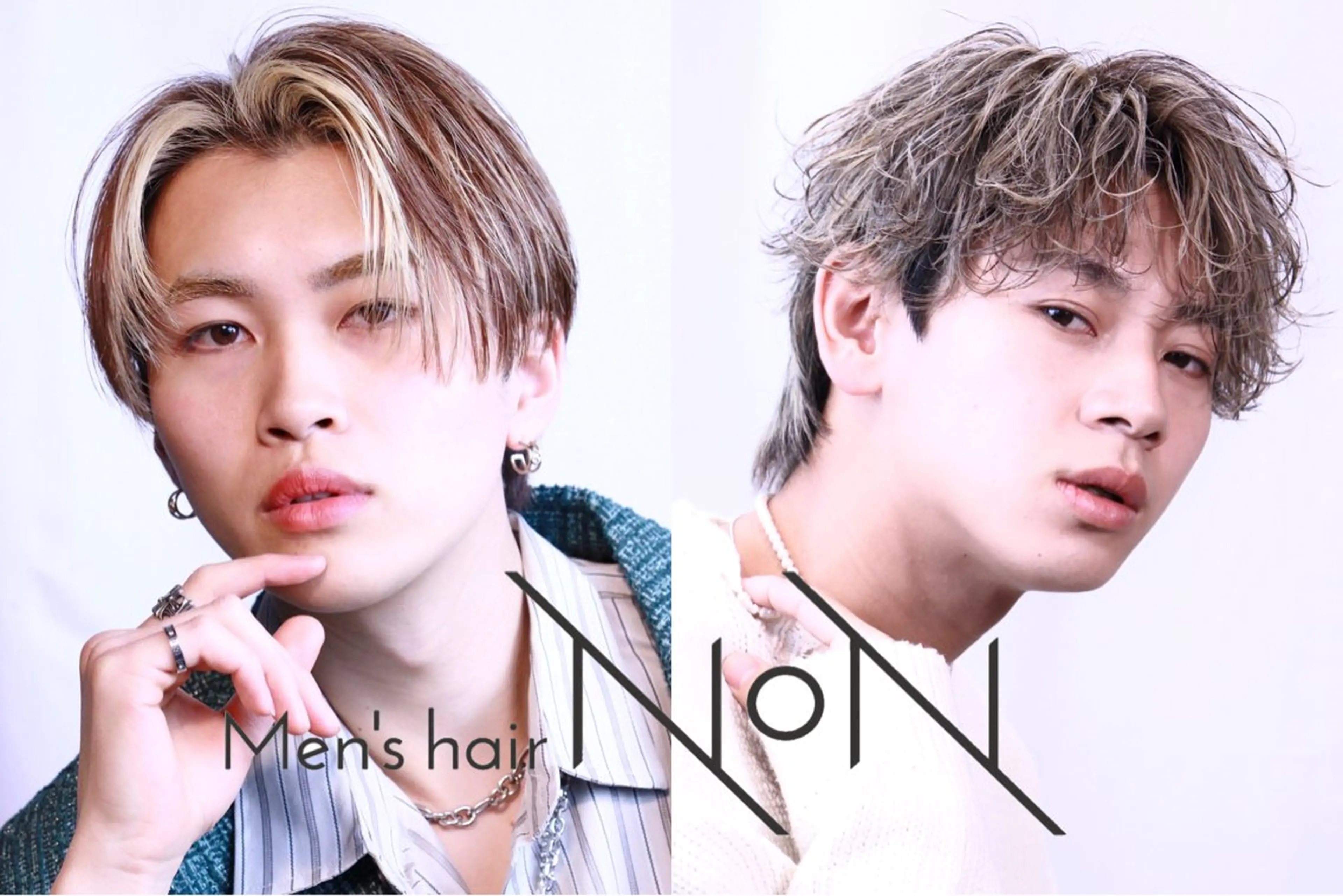 【メンズ限定‼️口コミ掲載👄】選べるパーマ+ワンカラー+TOKIOトリートメントの写真