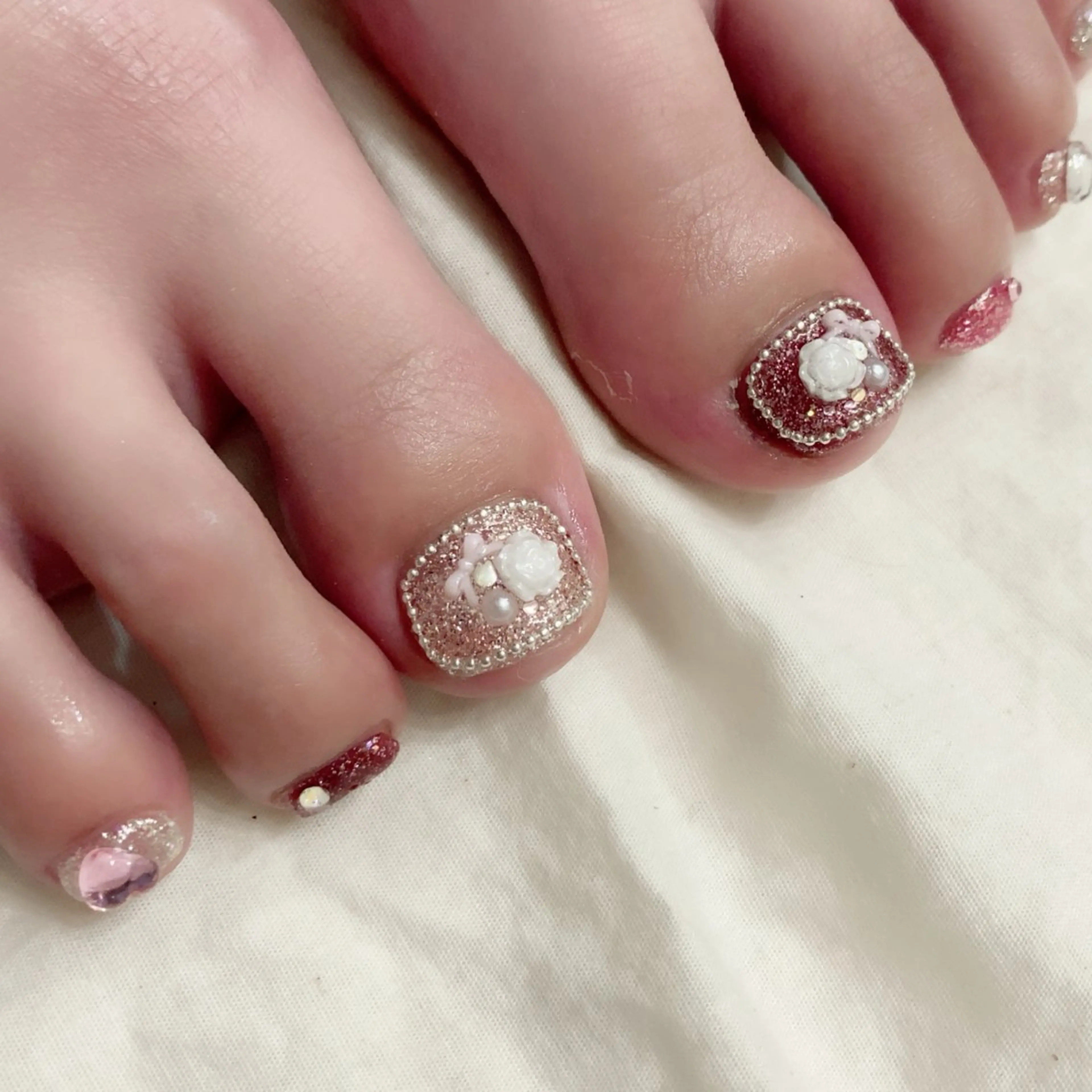 ネイル Legit nail salonのネイルデザイン