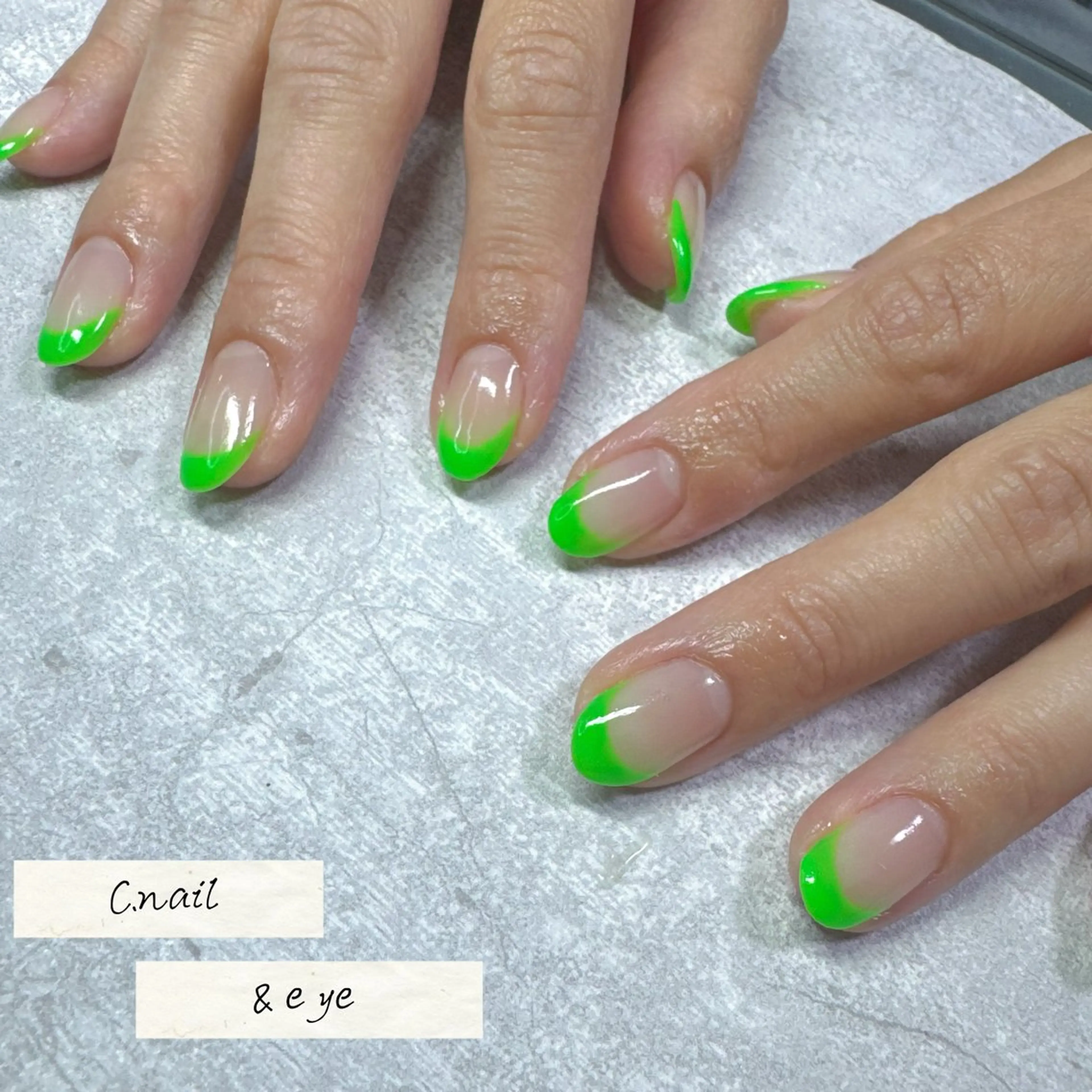 ネイル ハンドネイル C.Nail&EYE RINAのネイルデザイン