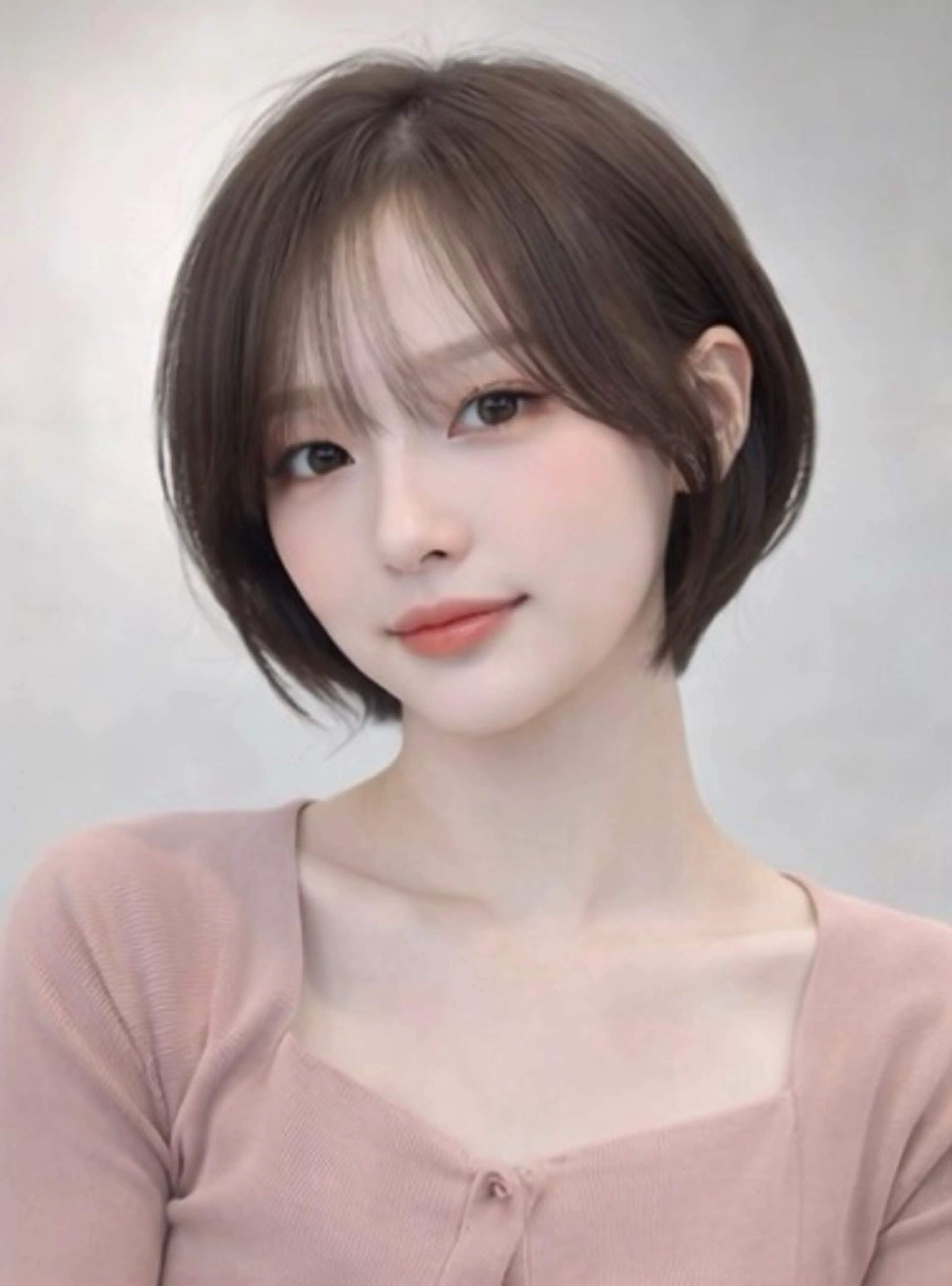 ショート 髪質改善 🔥似合わせカット 管野一稀/仙台/富沢のヘアスタイル