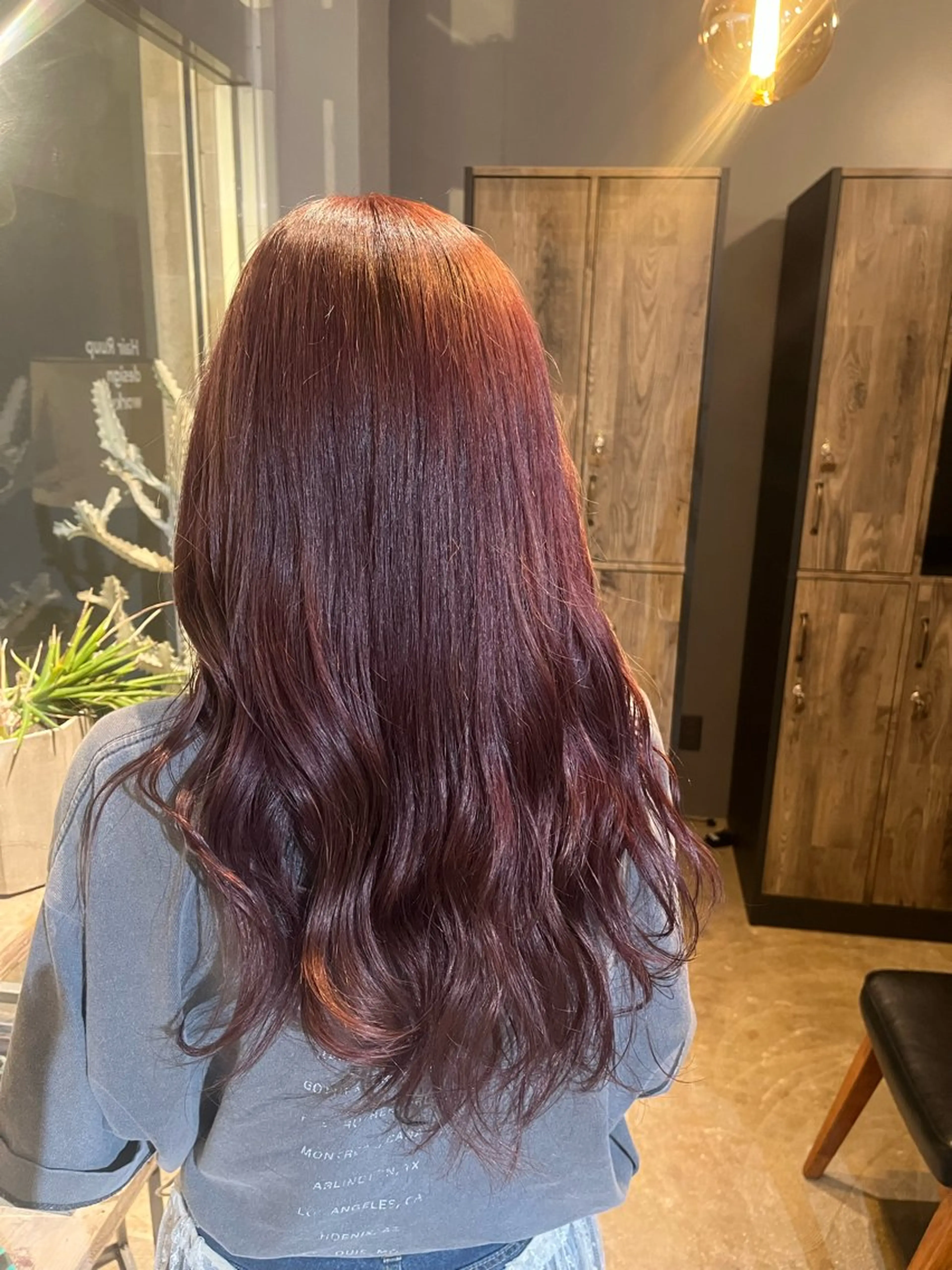 ワンカラーの写真