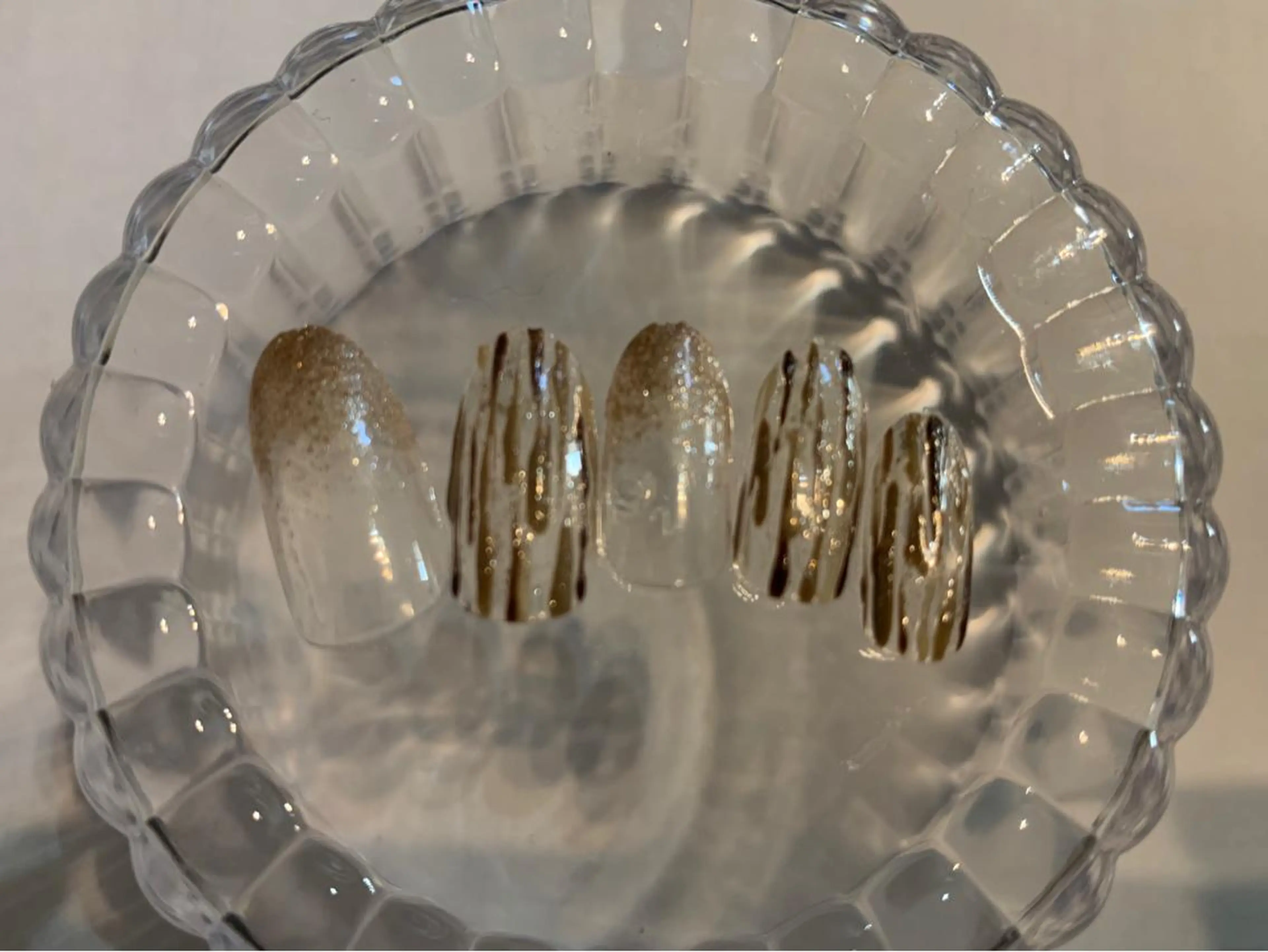 ネイル マルサンカクシカク所属・○△□ 守口市のネイルデザイン