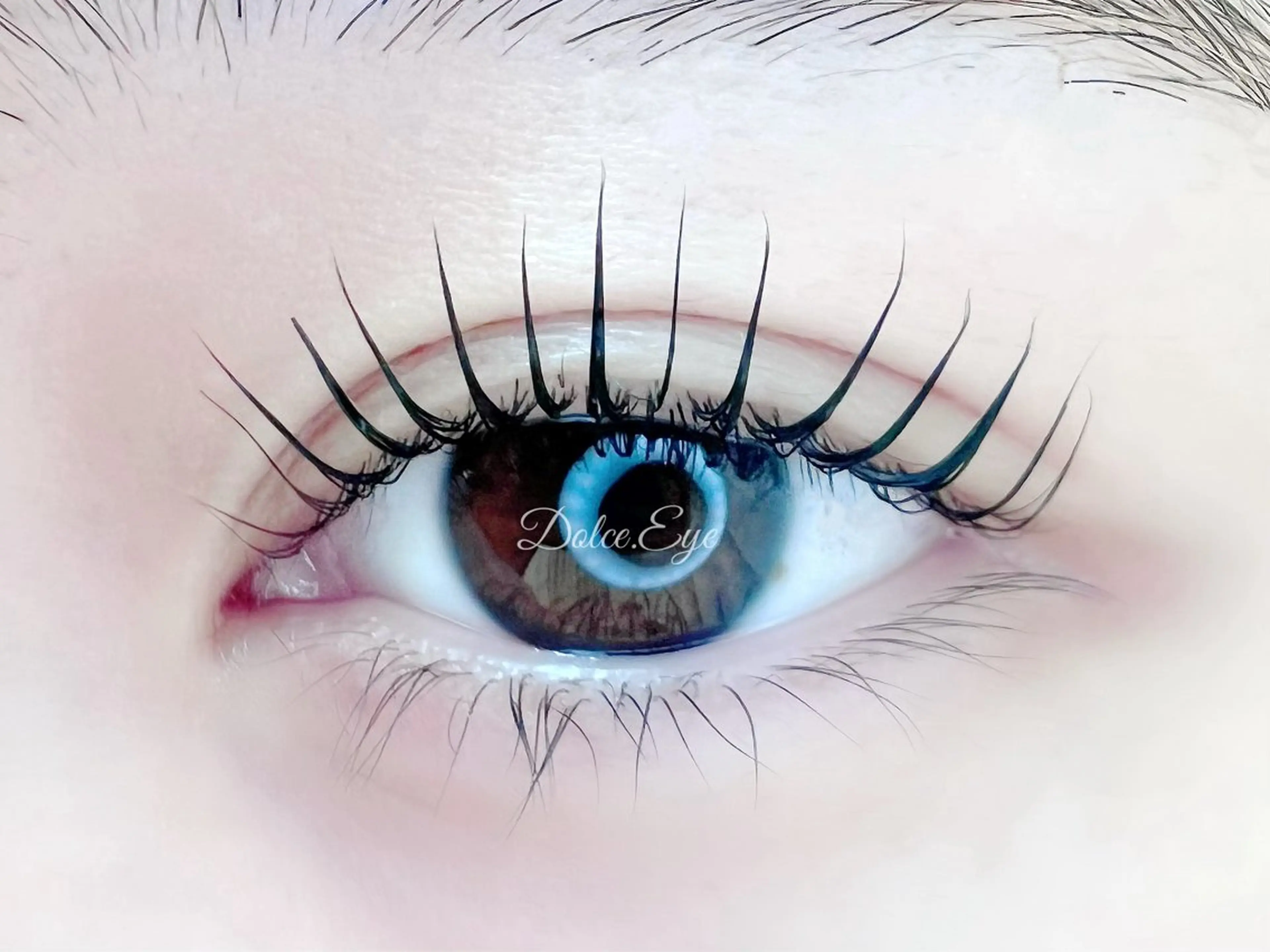 マツエク・マツパ マツパ Dolce.Eye 大宮店　MIHOのマツエク・マツパデザイン