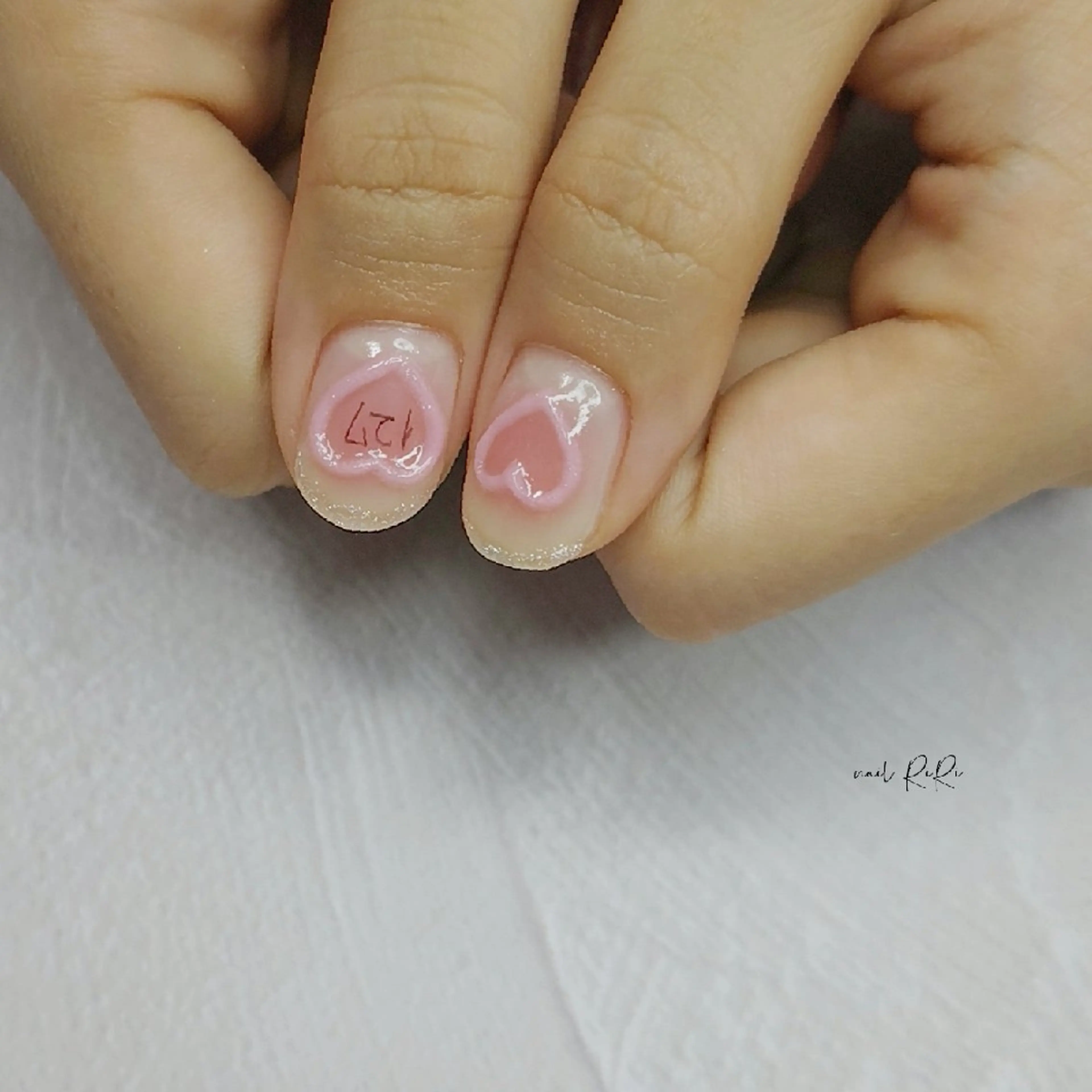 ネイル nail RiRi アトレナチュラのエステ・リラクイメージ