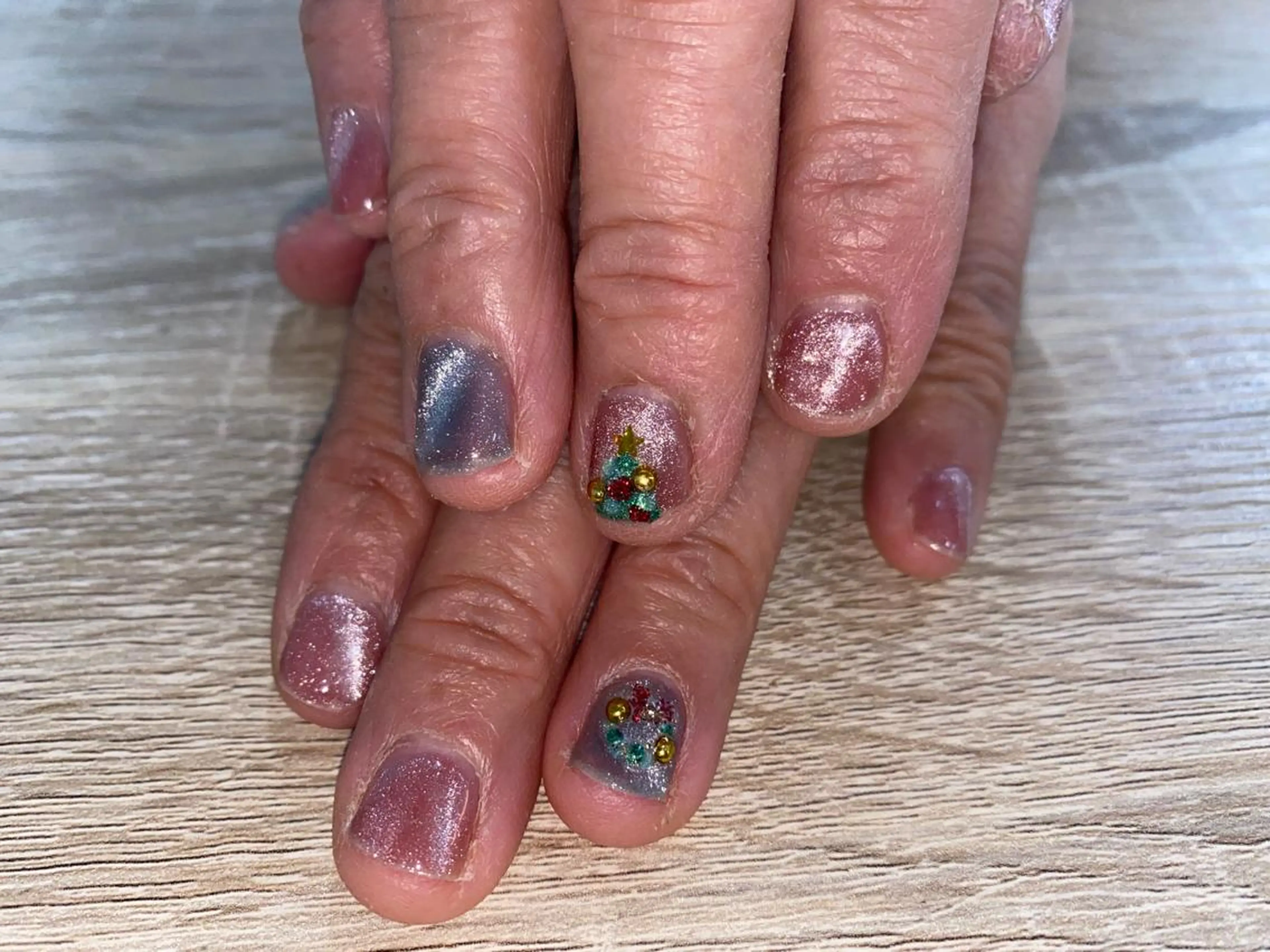 ネイル Beauty style +α所属・Memezawa Nanaのネイルデザイン