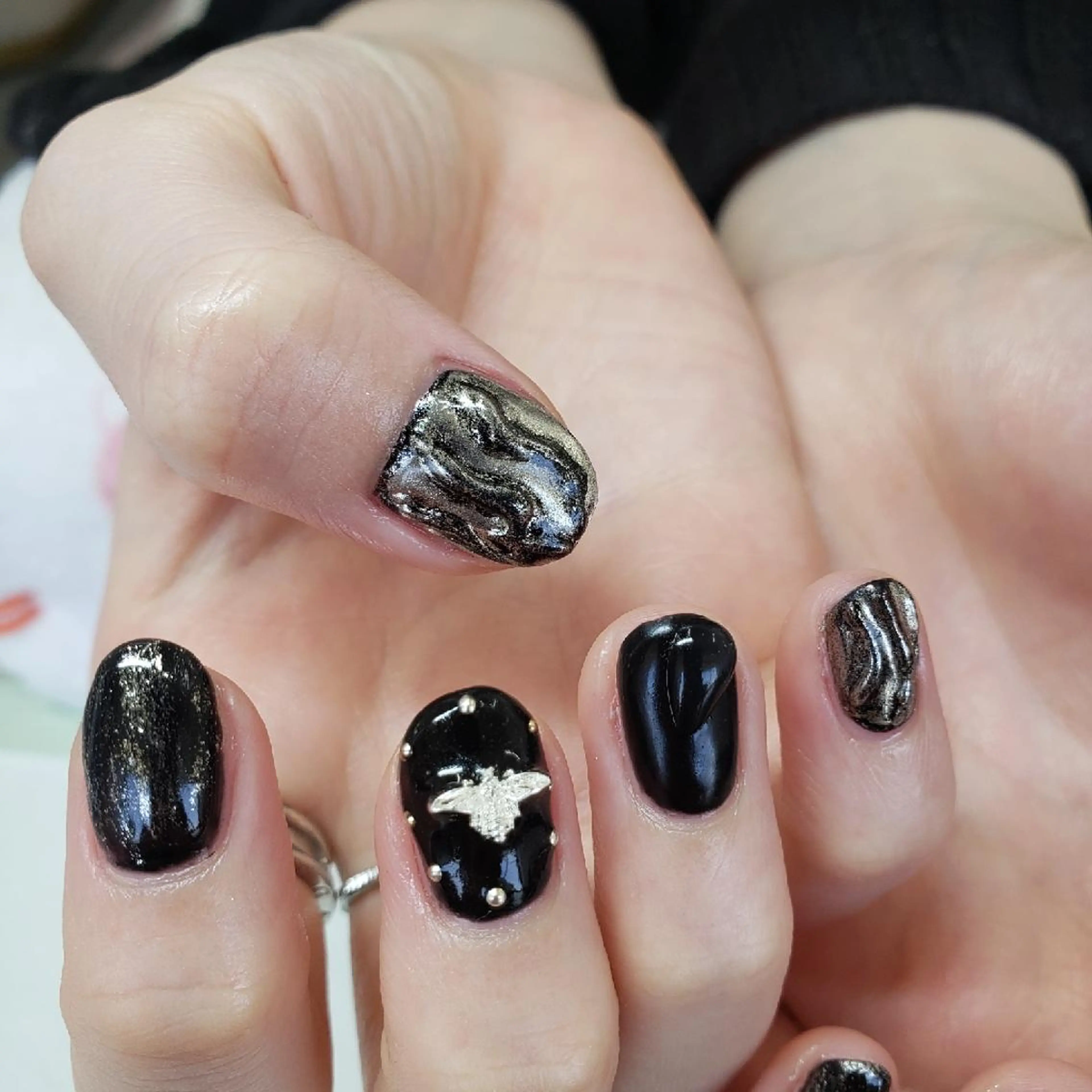 ネイル J&K所属・J& Kのネイルデザイン