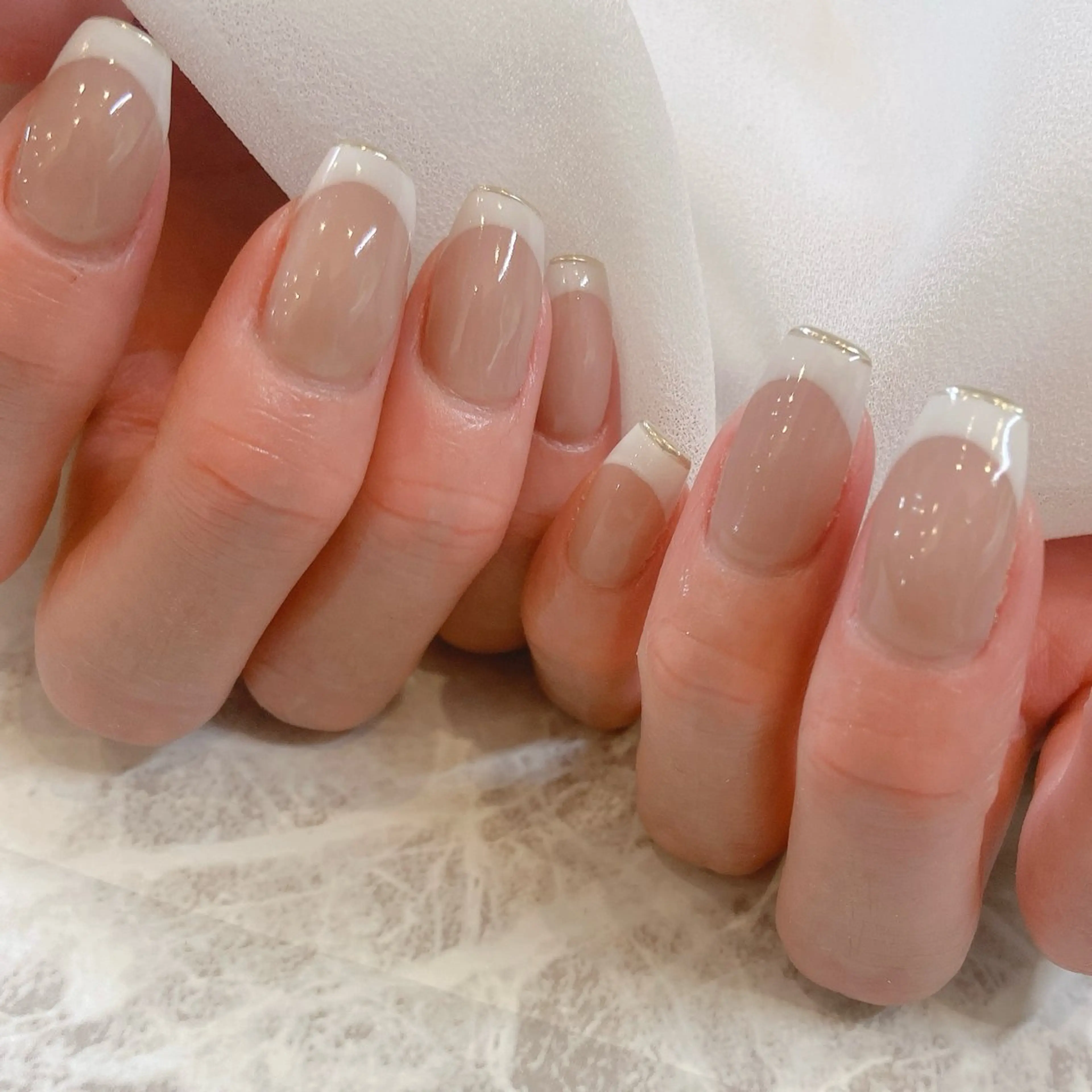 ネイル 【plume.】 misakiのネイルデザイン