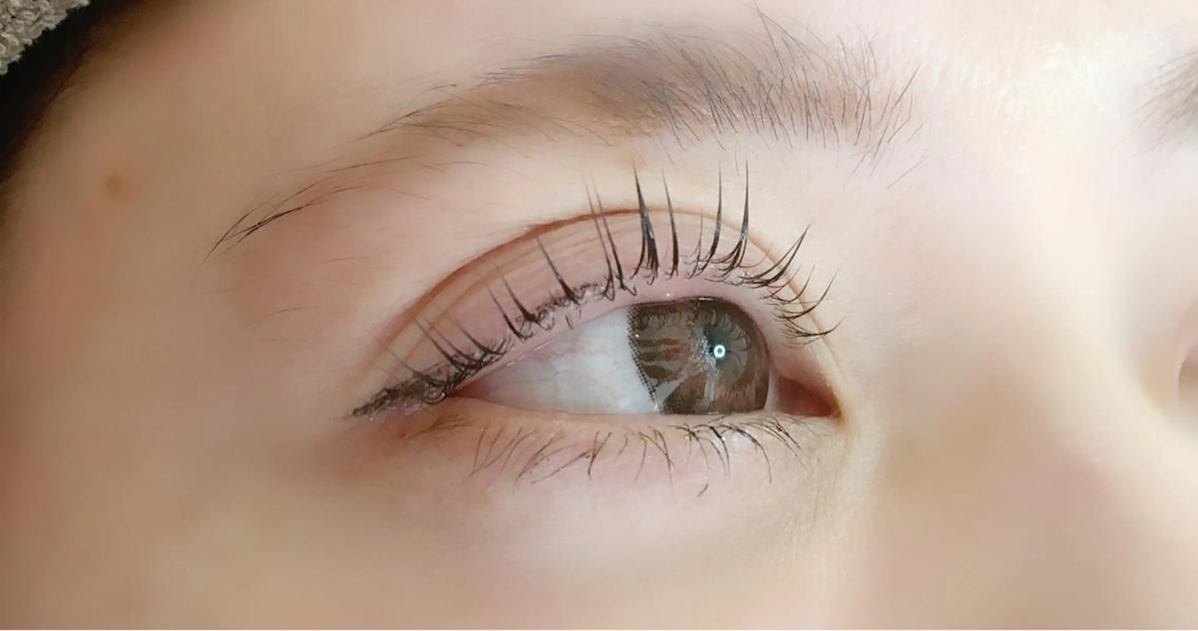 ✨ラッシュリフト(まつ毛パーマ)✨《トリートメント付き》の写真