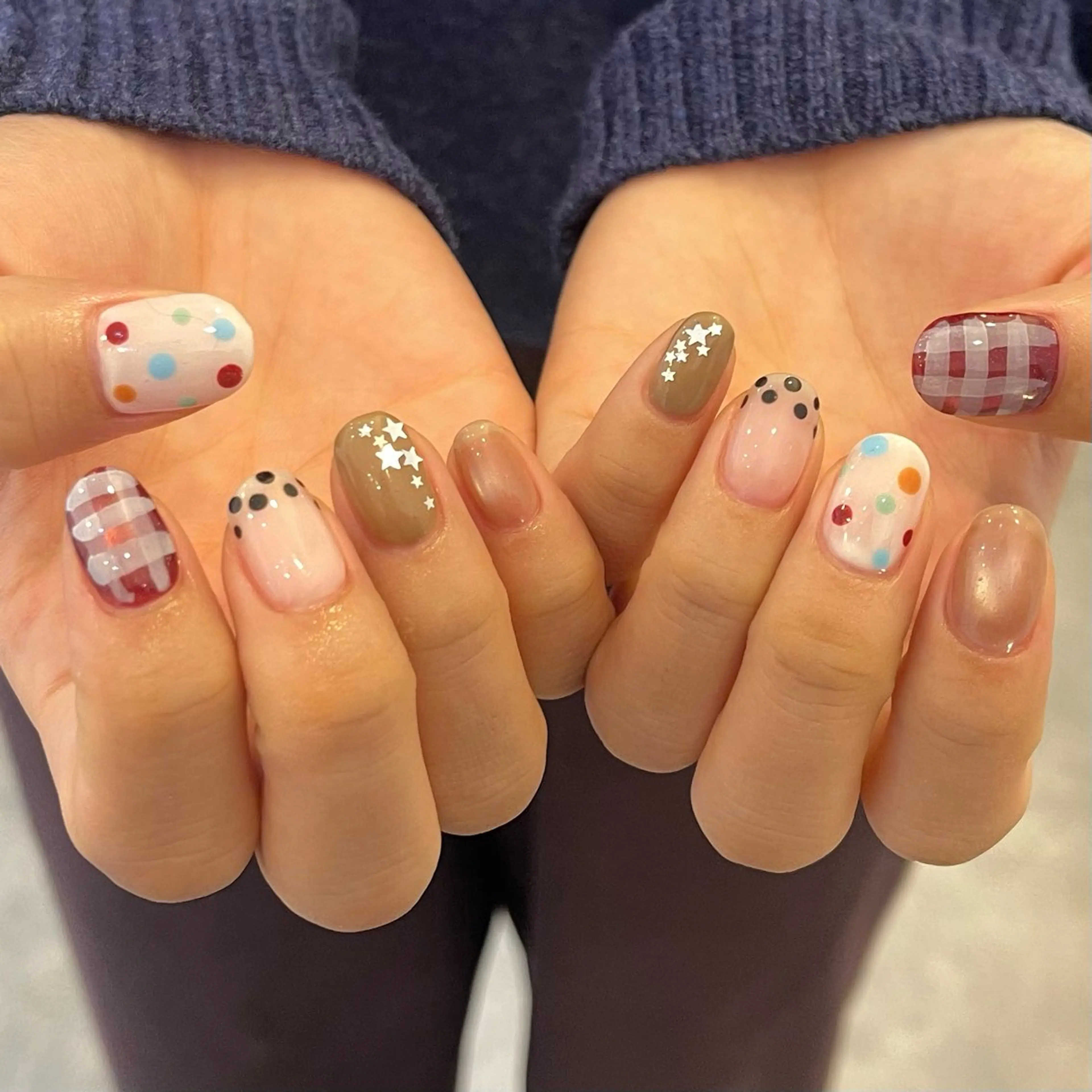 ネイル Coco. nのネイルデザイン