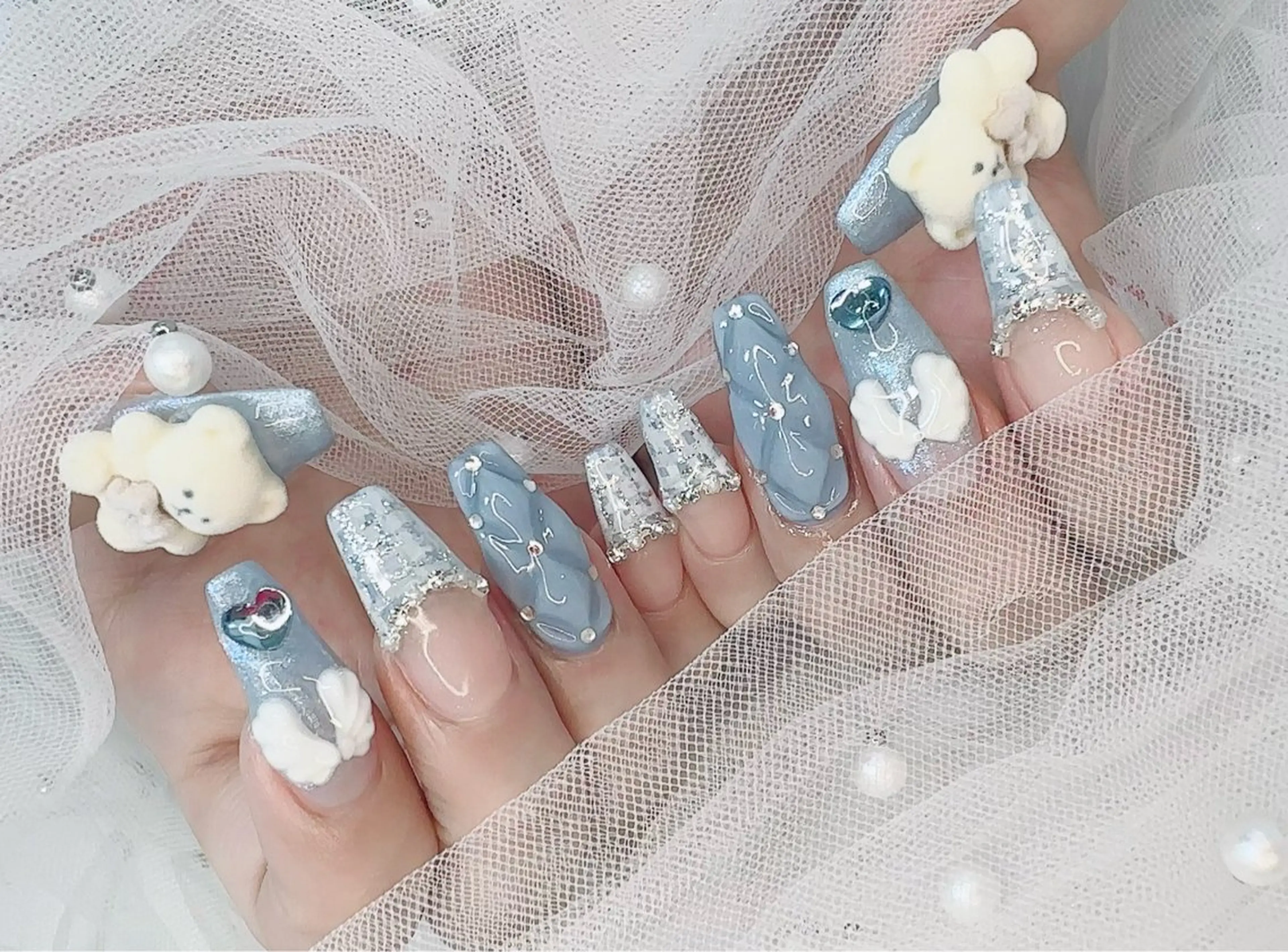 ネイル R salonのネイルデザイン