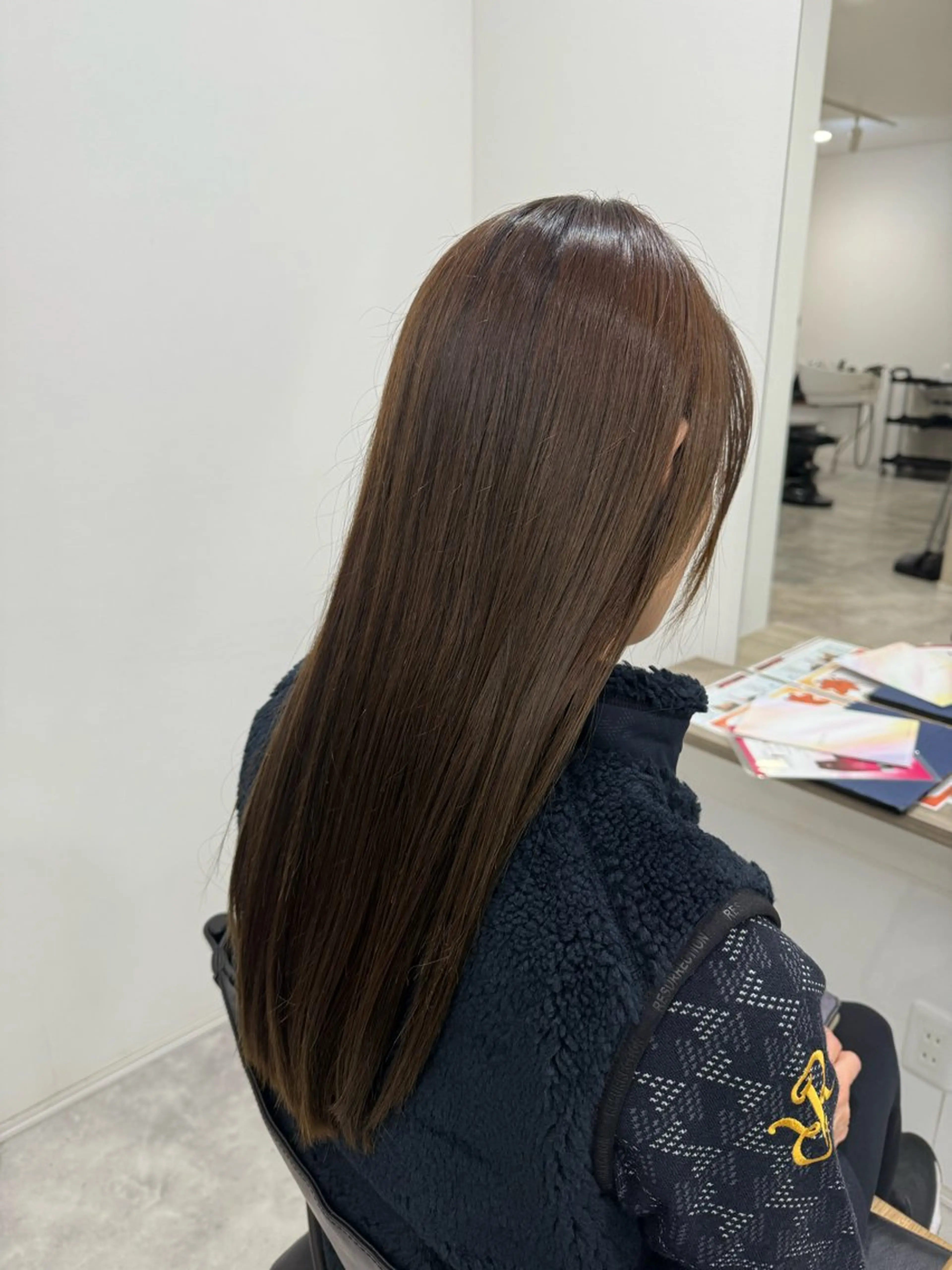 ロング 🎀美髪復元 🎀石井星奈🎀のヘアスタイル