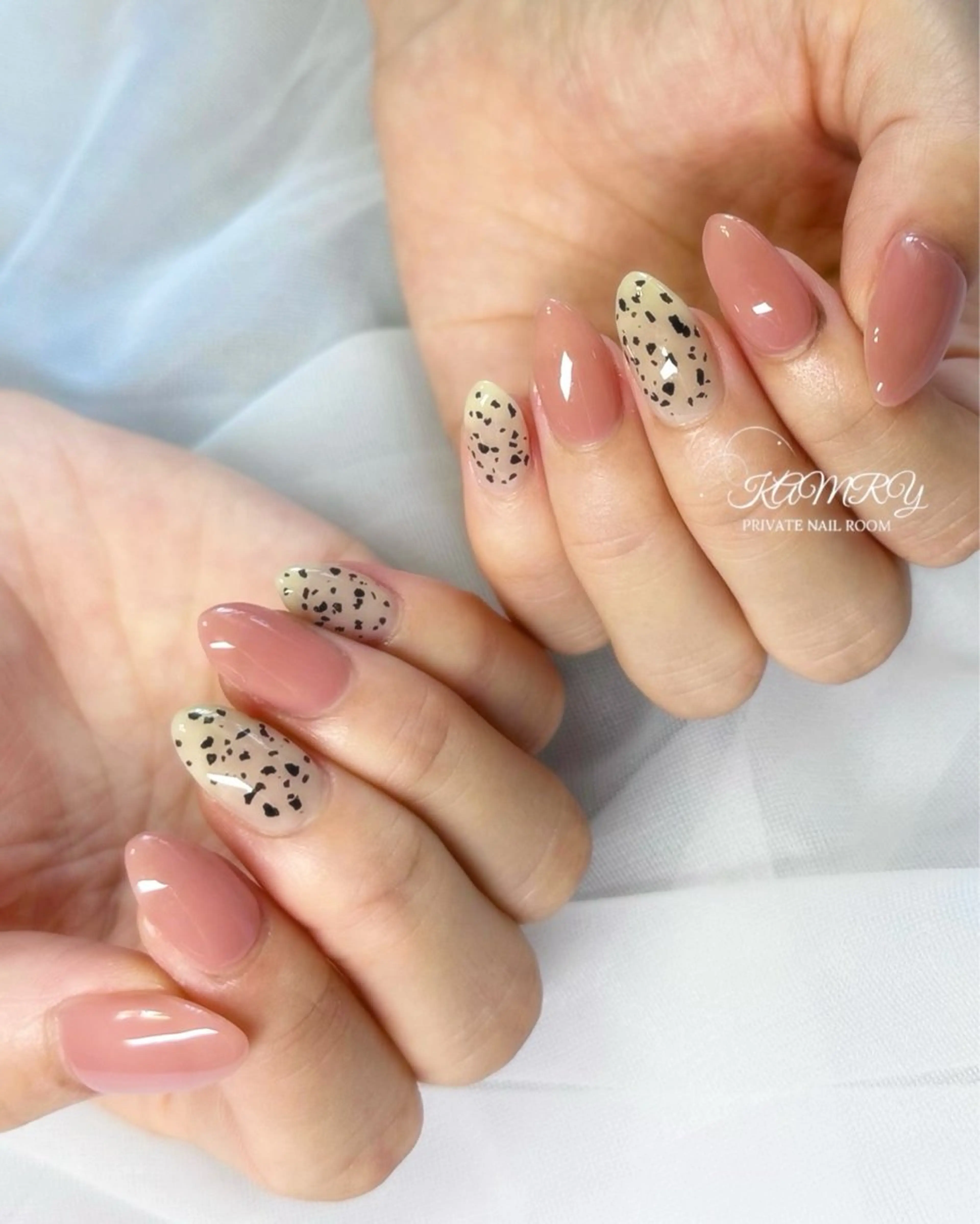 ネイル ハンドネイル La ala nailのネイルデザイン