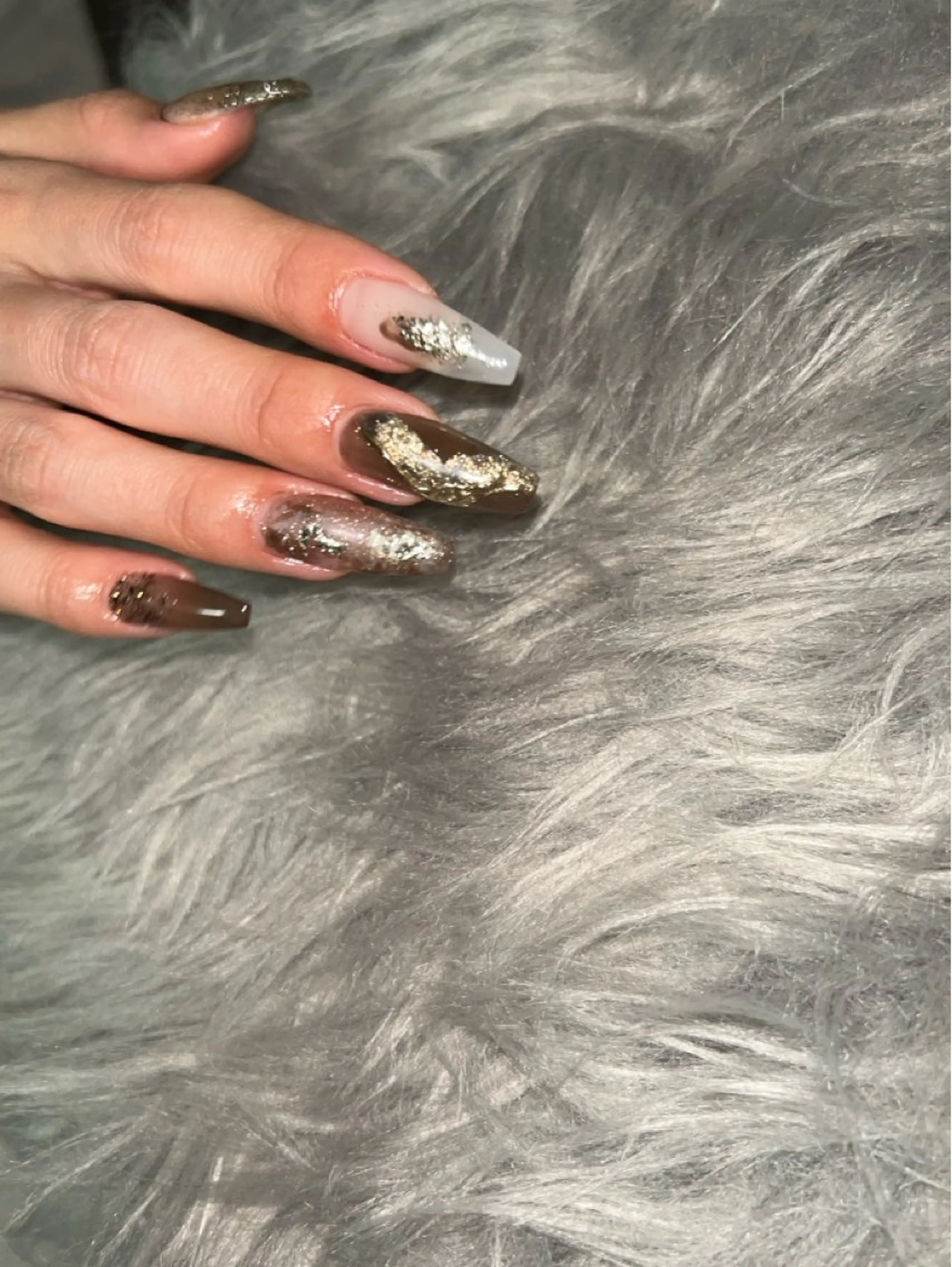 ネイル Prettiest nailのネイルデザイン