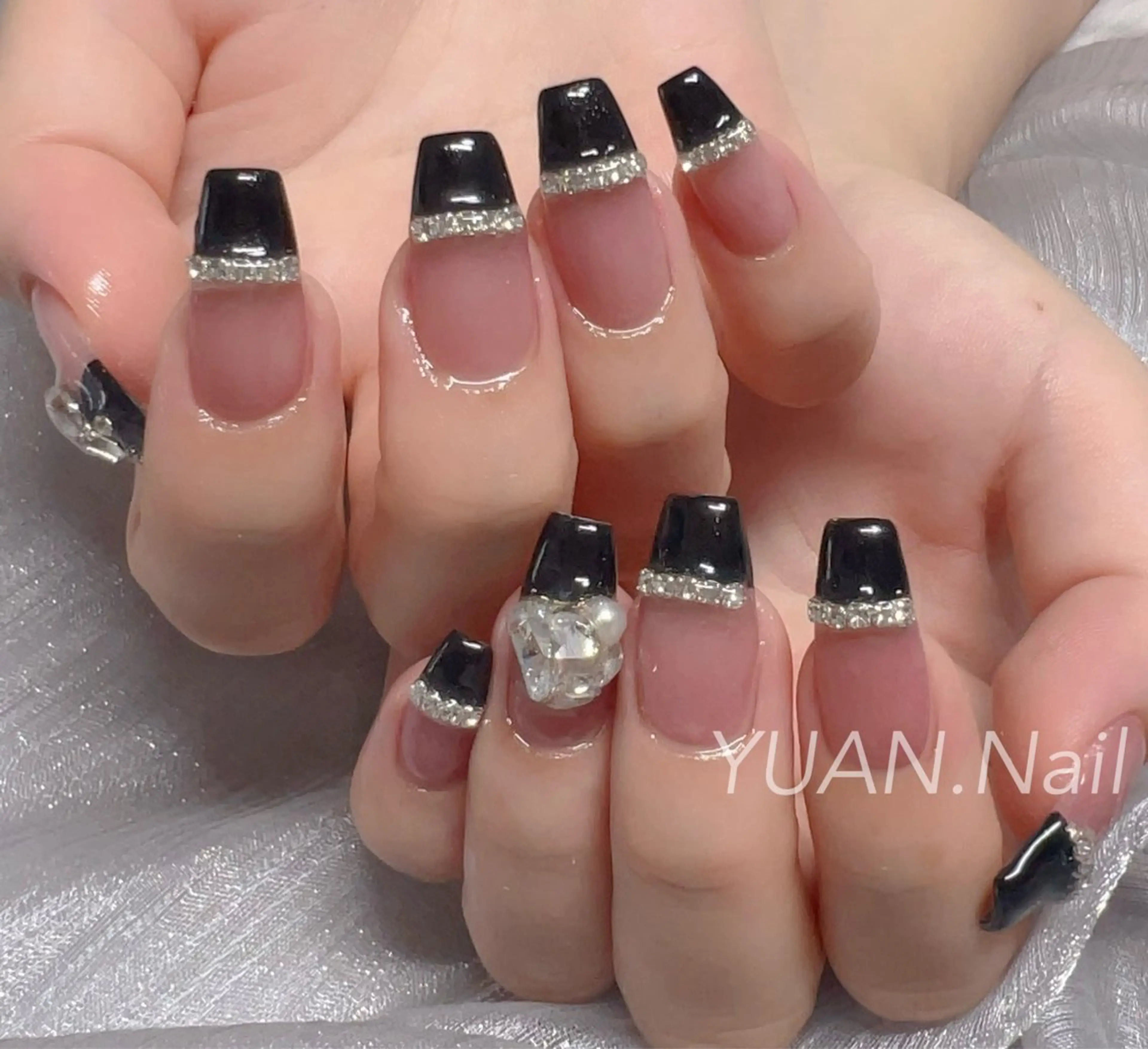 ネイル ハンドネイル ハンドケア YUAN. Nailのネイルデザイン